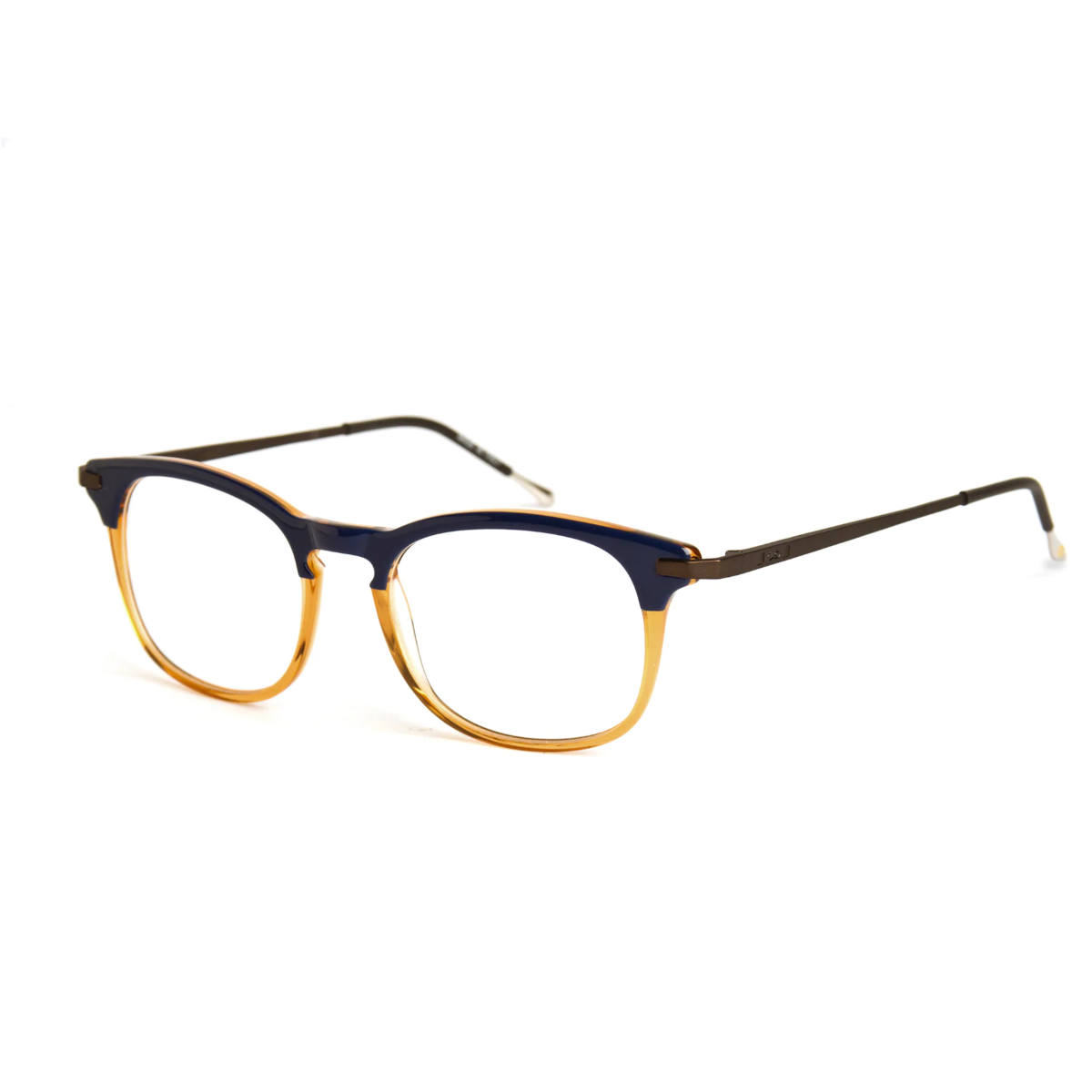 Armazon Folder Azul Naranja
