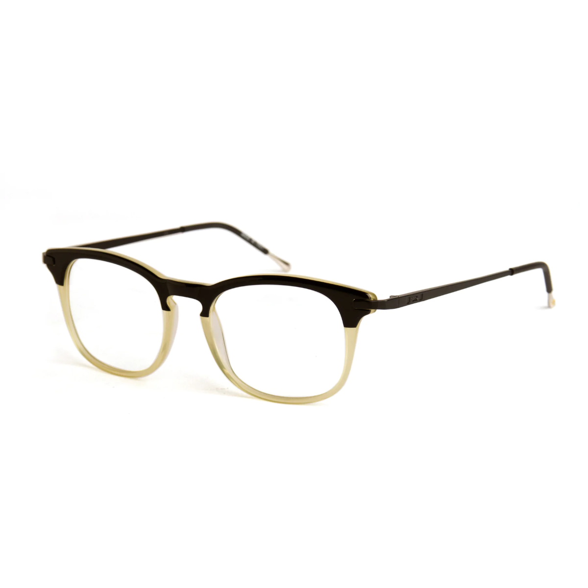 Armazon Folder Negro Brillo Verde