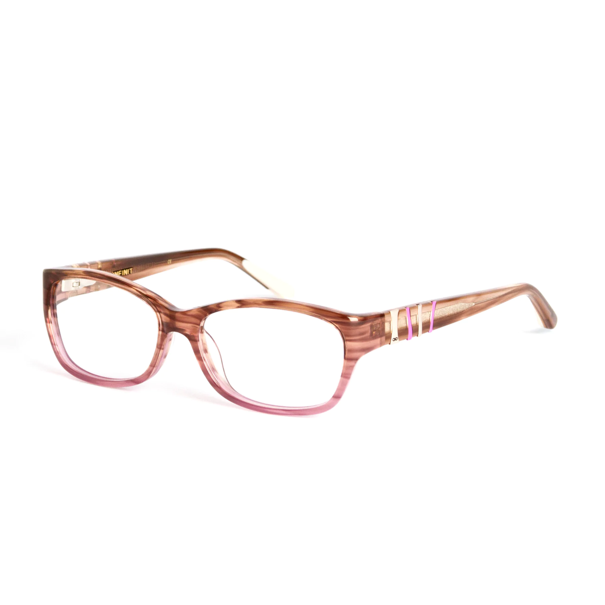 Armazon Hikari Marron Degradé Rosa