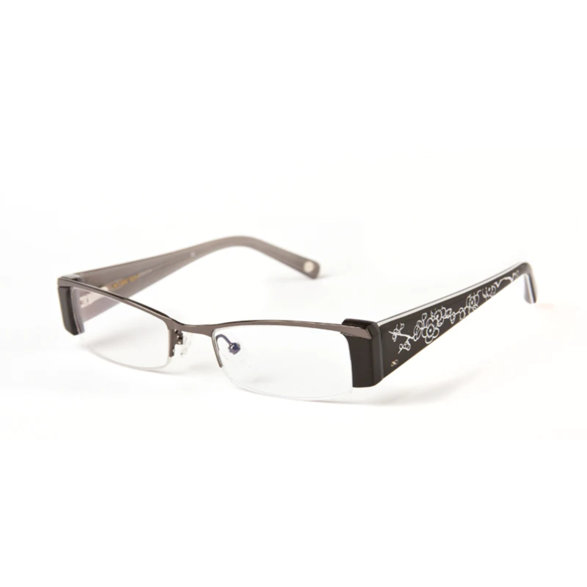 Armazon Japonesa Gris Negro Brillo