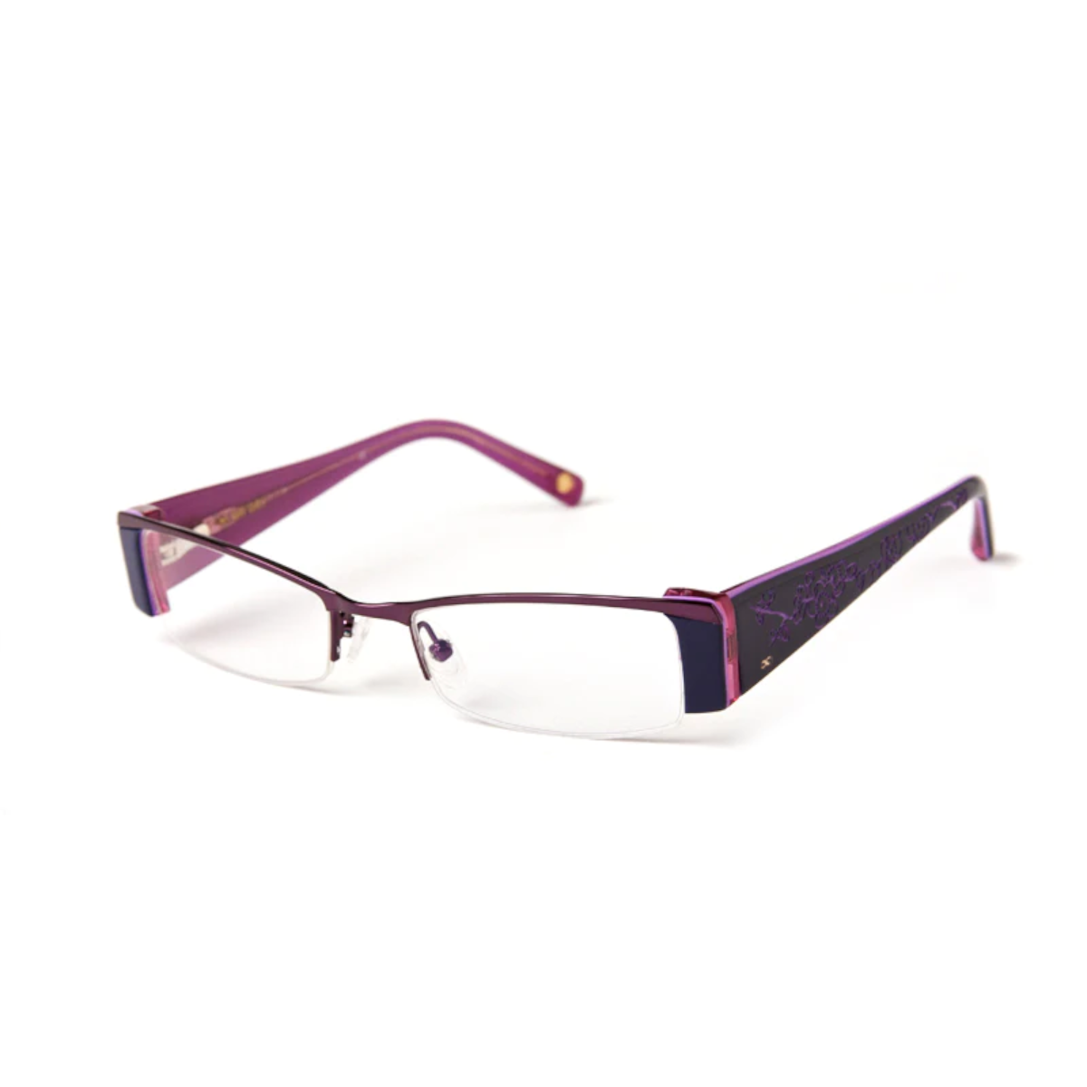 Armazon Japonesa Purpura Azul