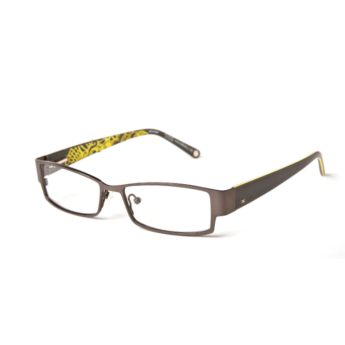 Armazon Mexicano Gris Amarillo