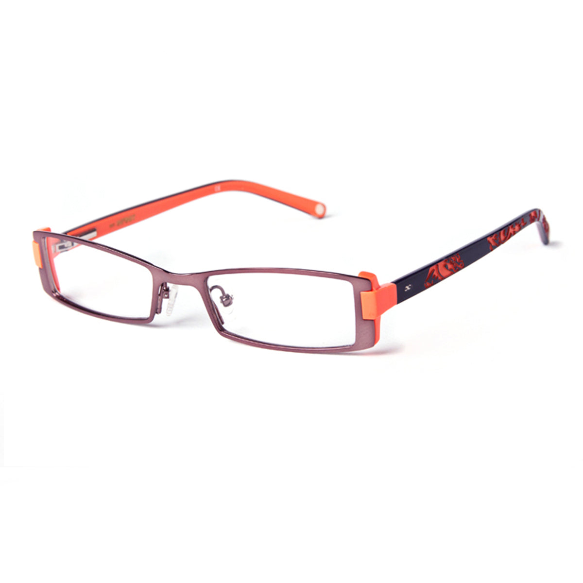Armazon Oriental Purpura Azul