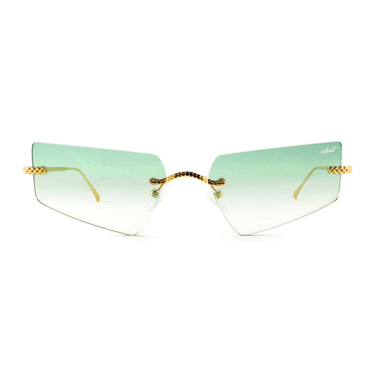 Aero Rapid Gold Lente Verde Degrade