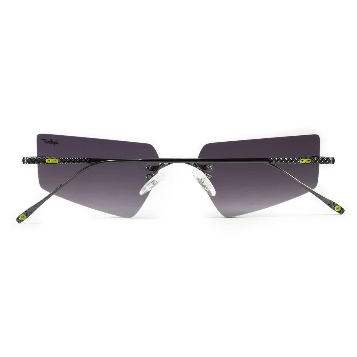 Aero Rapid Gris Plomo Lente Gris Degrade