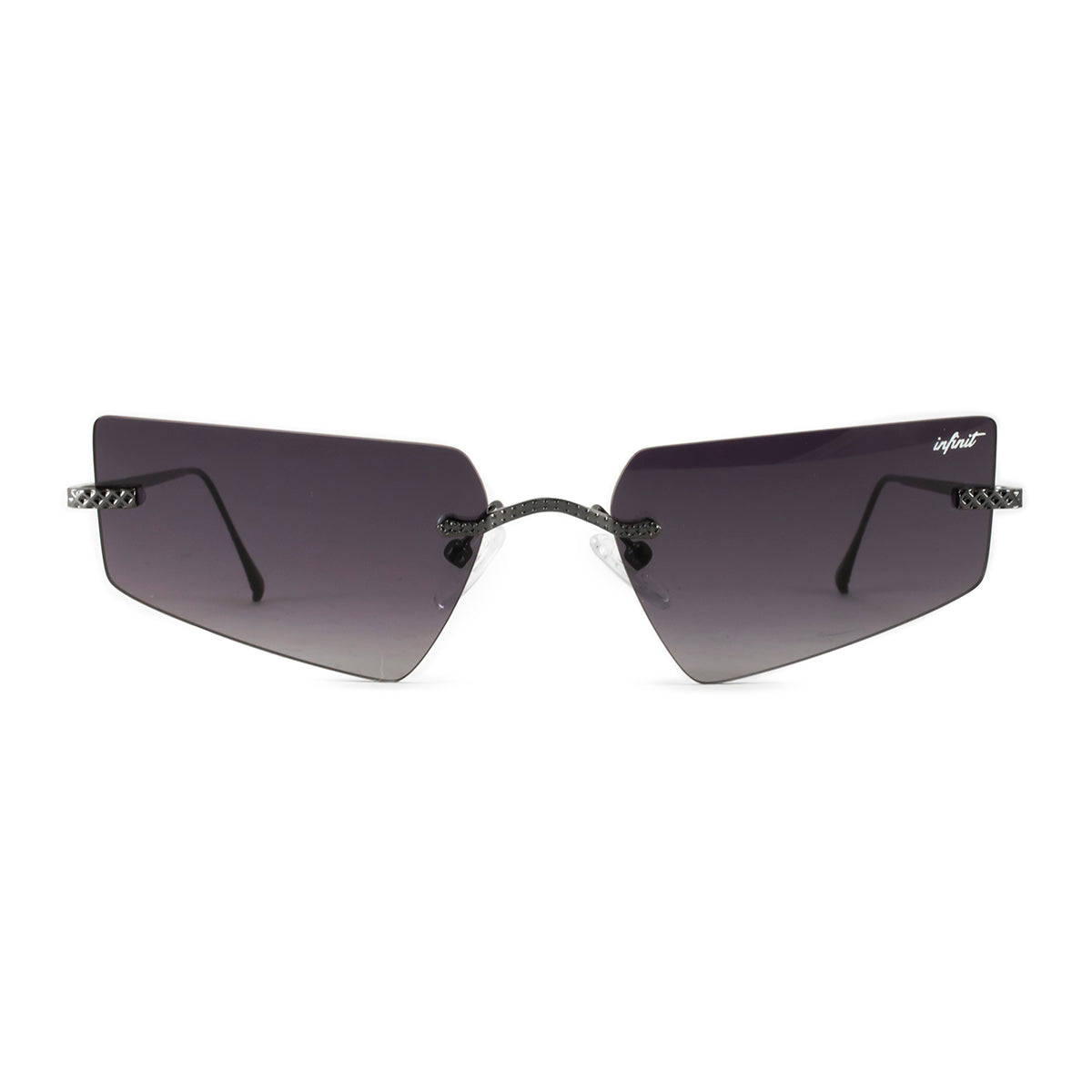 Aero Rapid Gris Plomo Lente Gris Degrade