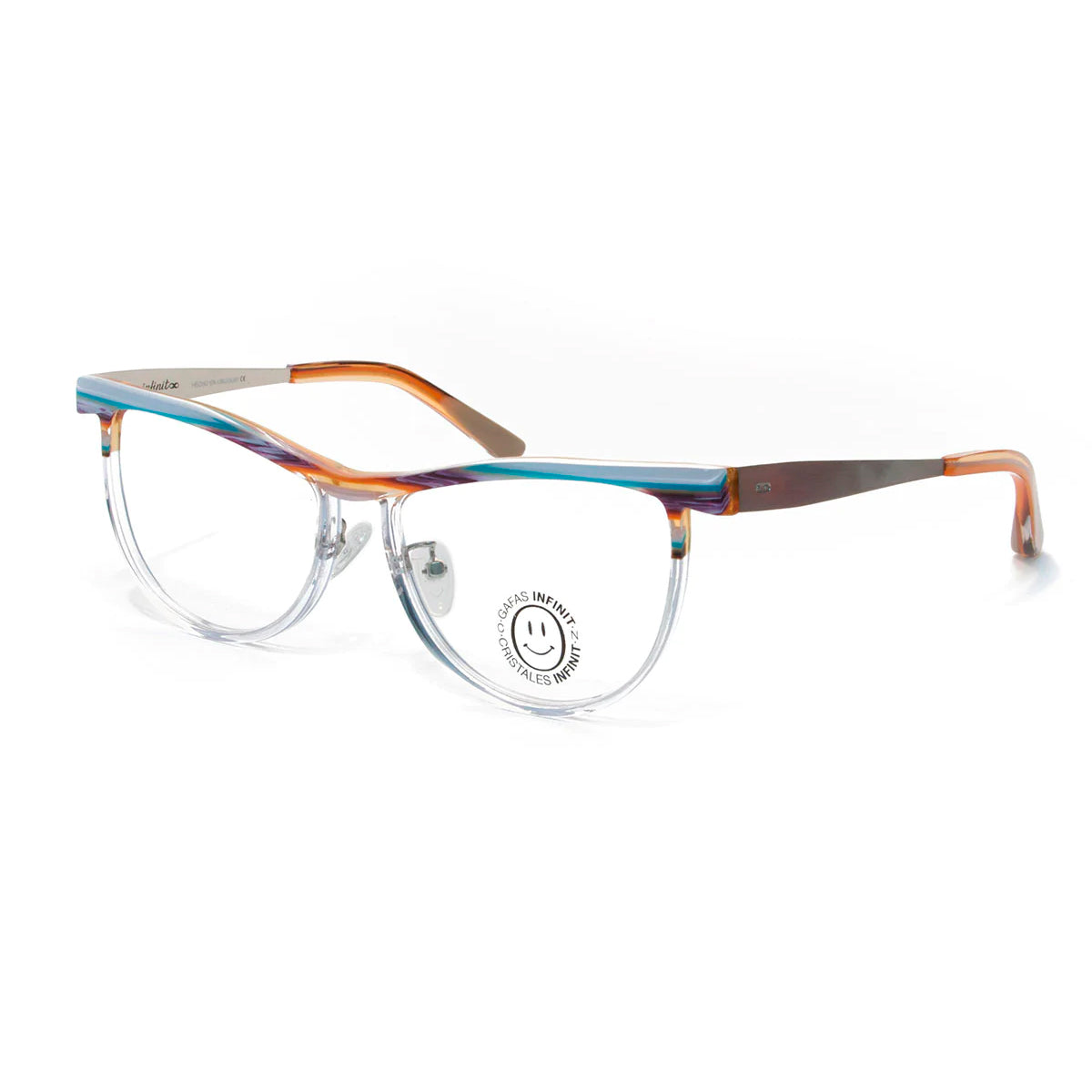 Armazon Ruyi Marron Naranja