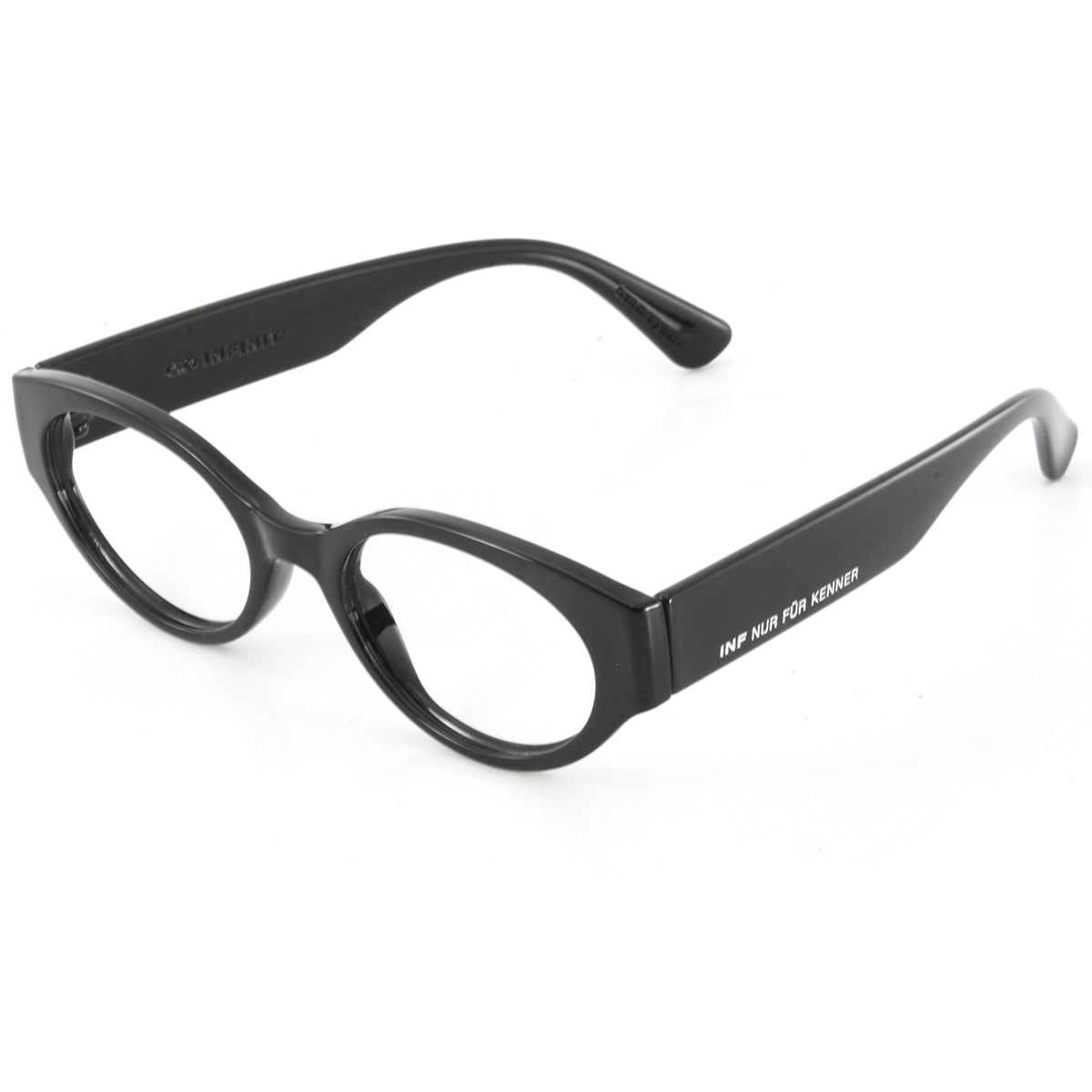 Armazon Stockholm Negro Brillo