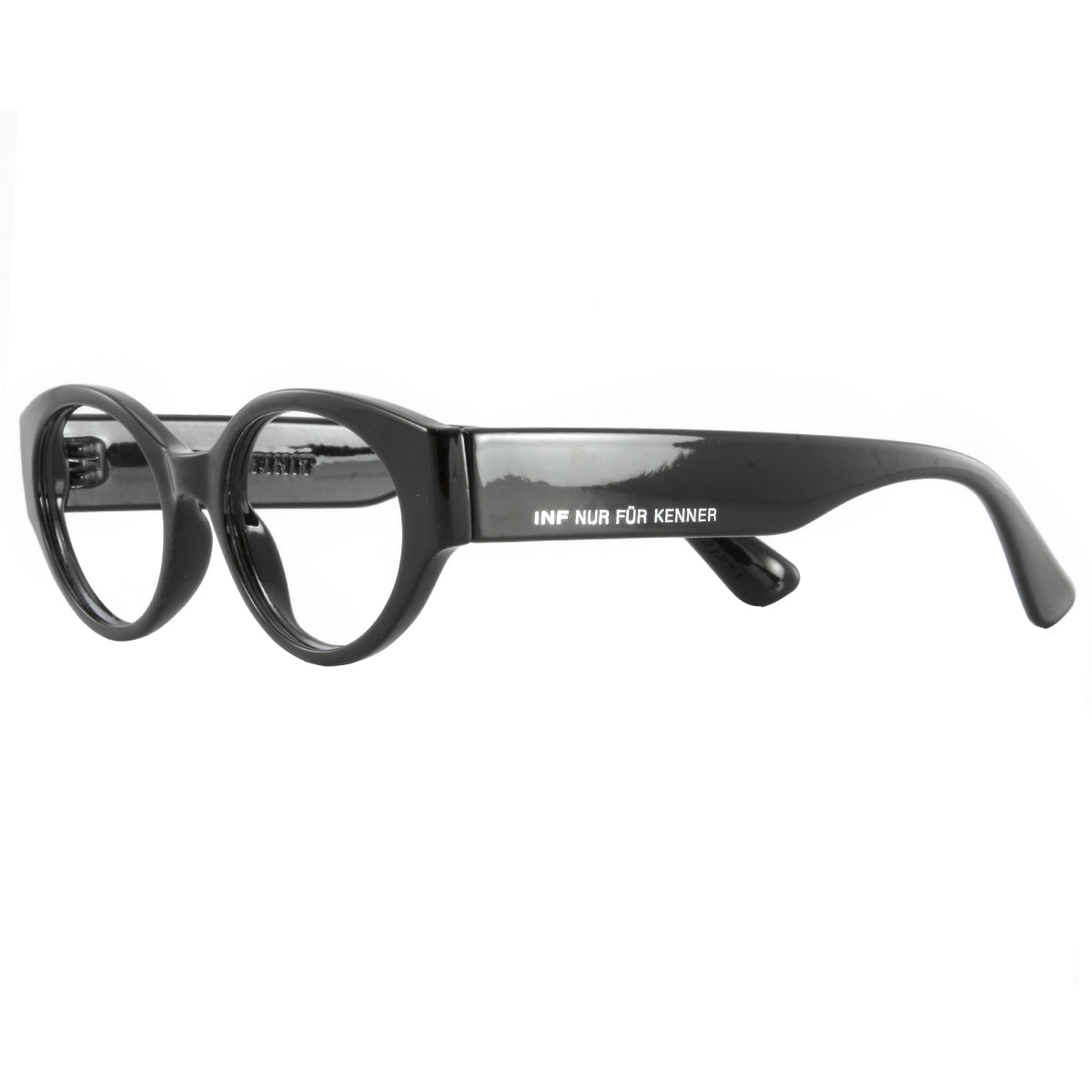 Armazon Stockholm Negro Brillo
