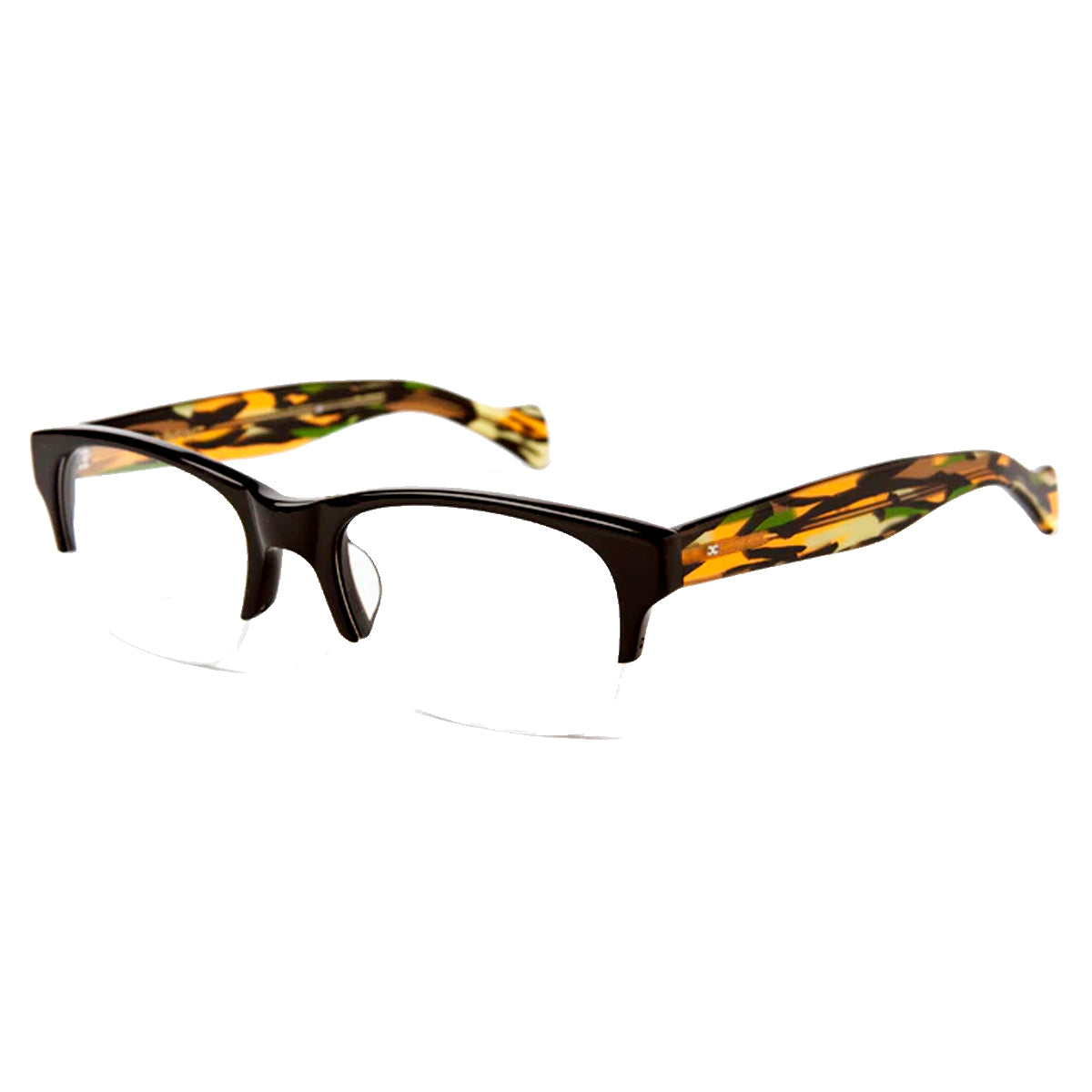 Armazon Universe Negro Brillo Camouflage Negro Brillo Camouflage