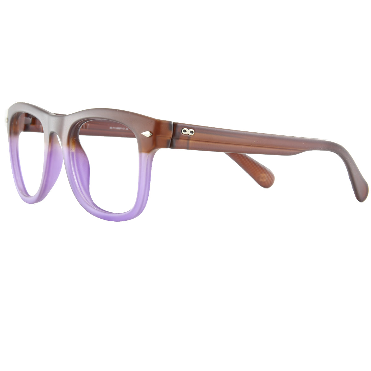 Armazon User Marron Violeta Mate