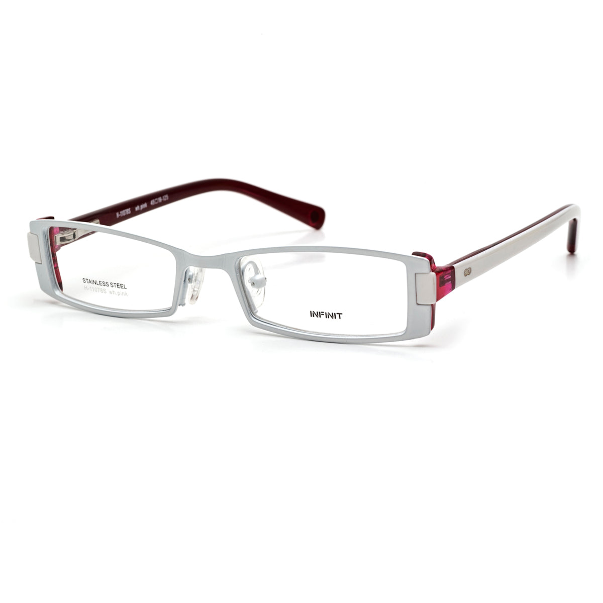 Armazon H11078S Blanco Rosa Infinit