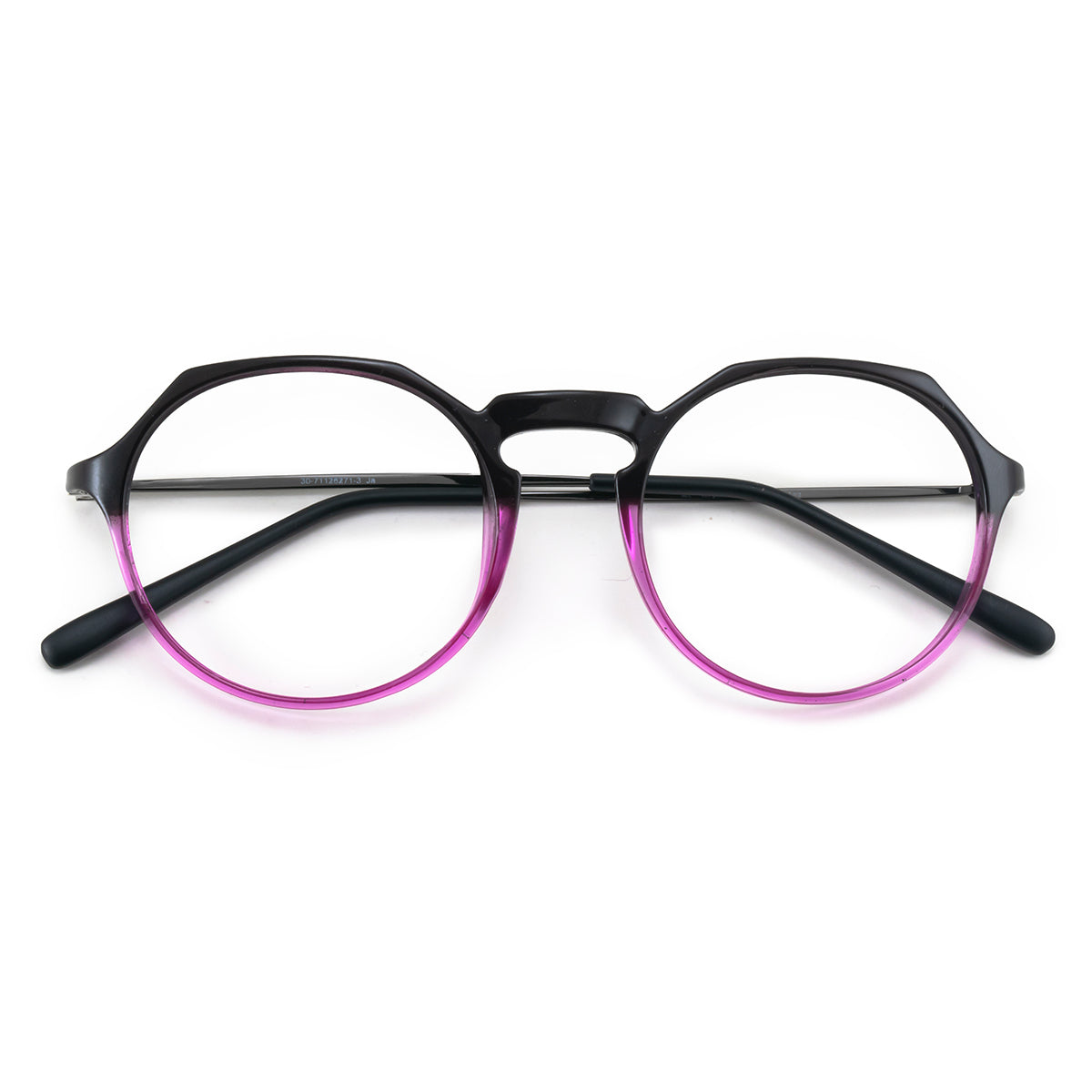 Armazon X02 Negro Brillo Rosa