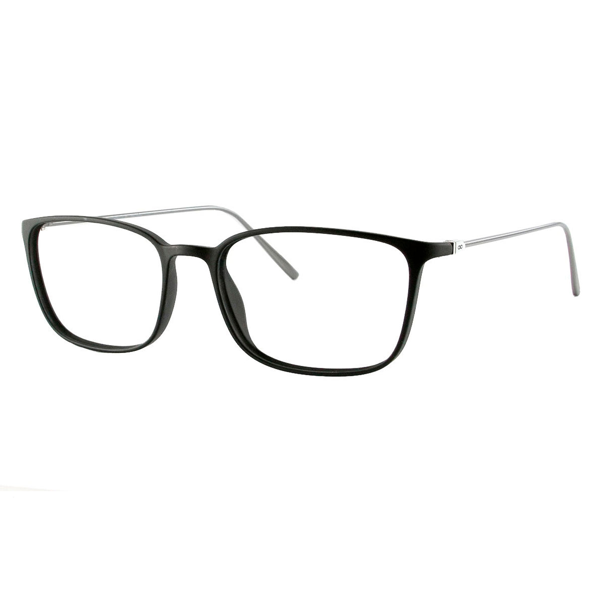 Armazon Lentes Presbicia Con Graduación Readers X05 Negro Mate