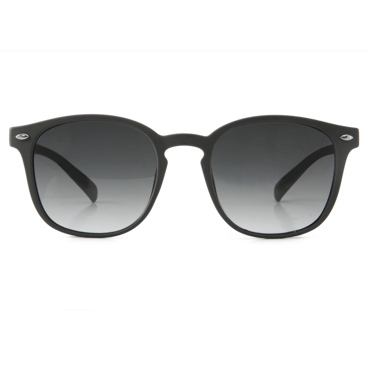 Xenote Negro Mate Lente Gris Degradé - imagen 1