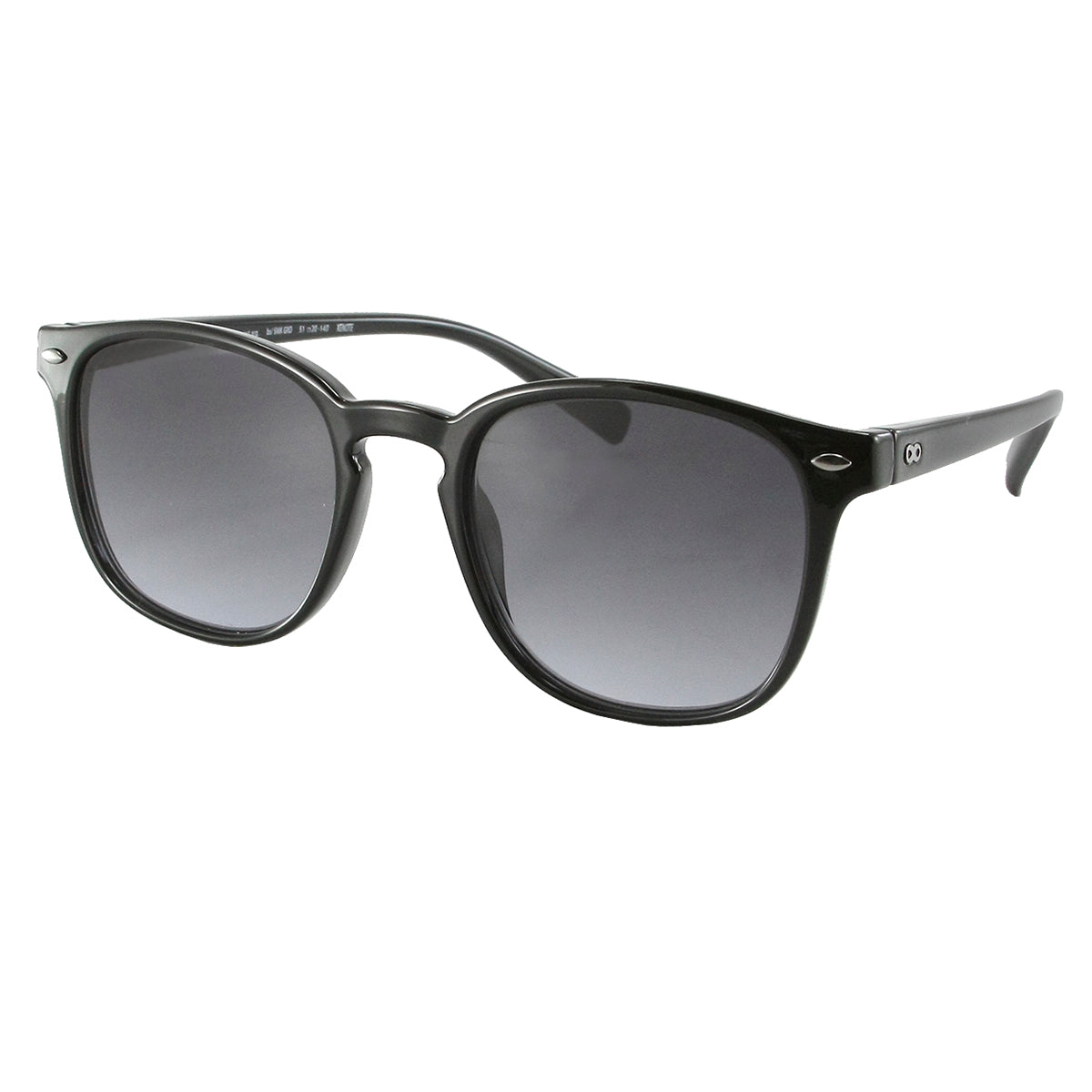 Xenote Negro Brillo Lente Gris Degradé - imagen 3