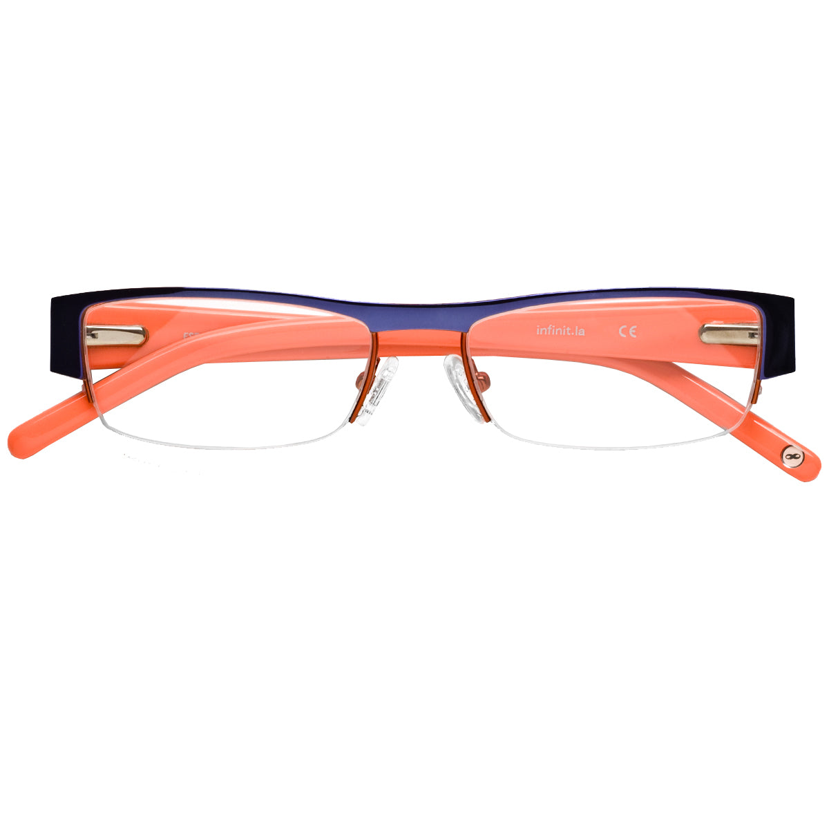 Armazon Español Azul Naranja