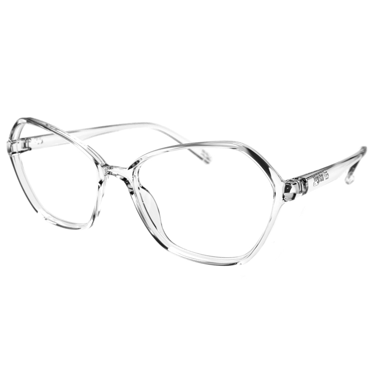 Armazon Lentes Presbicia Con Graduación Readers Vancouver Translúcido