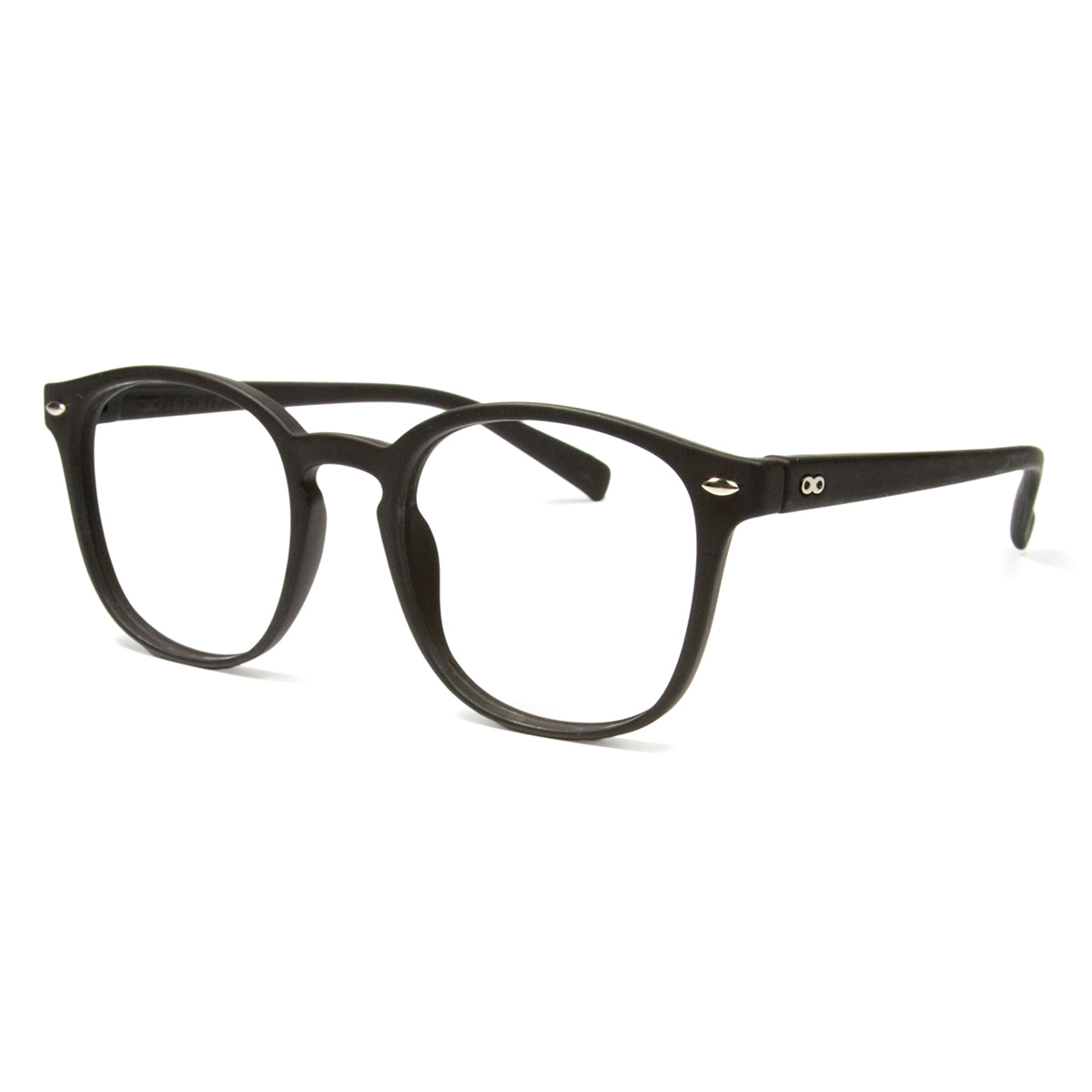 Armazon Lentes Presbicia Con Graduación Readers Xenote Negro Mate