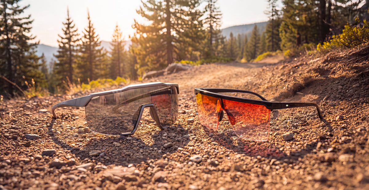 Las mejores gafas para hacer deporte: ¡Descubrí cómo elegirlas!