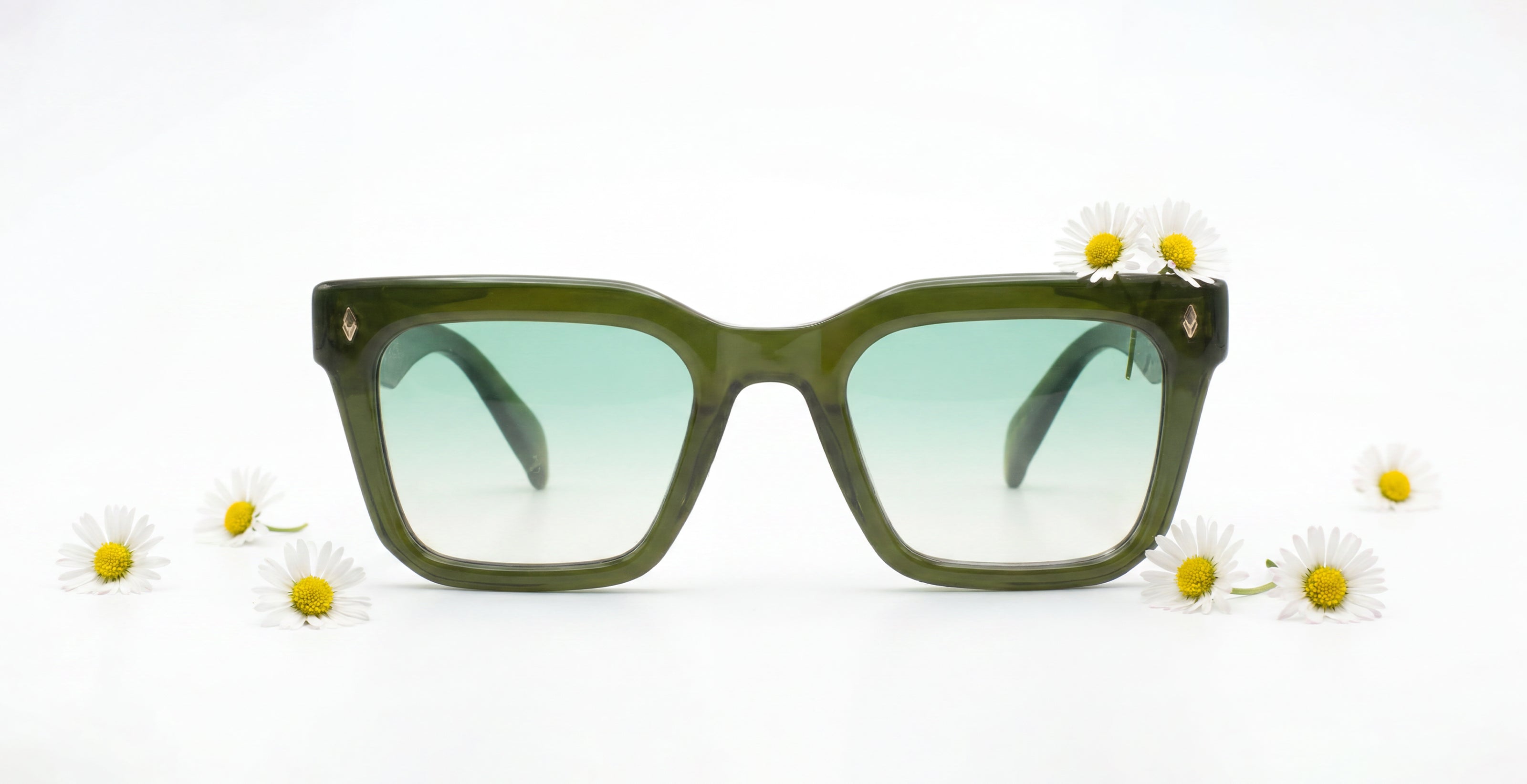 Gafas sustentables de Infinit: Moda consciente