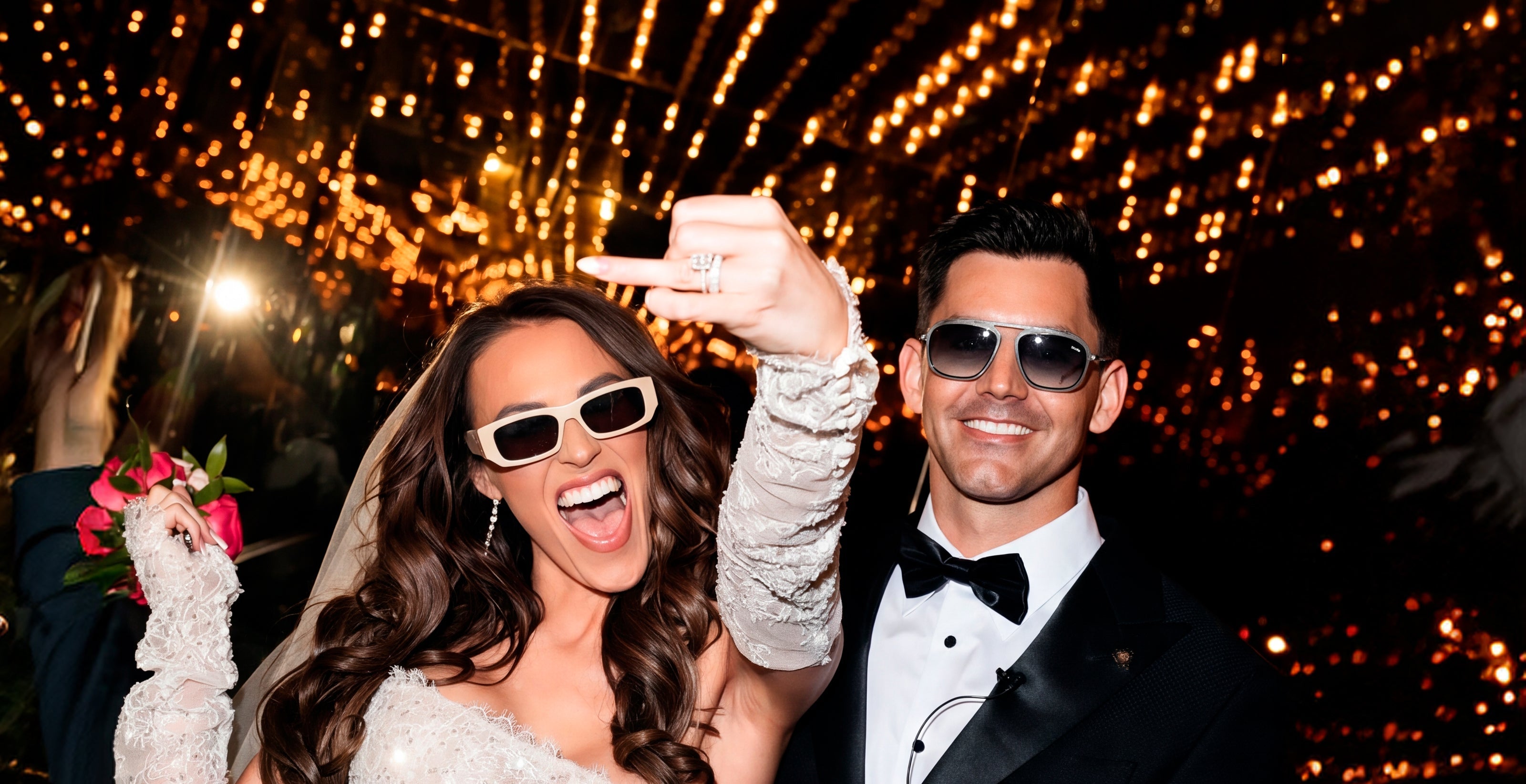 Gafas para eventos especiales: cómo usar tus gafas Infinit en bodas, fiestas y festivales