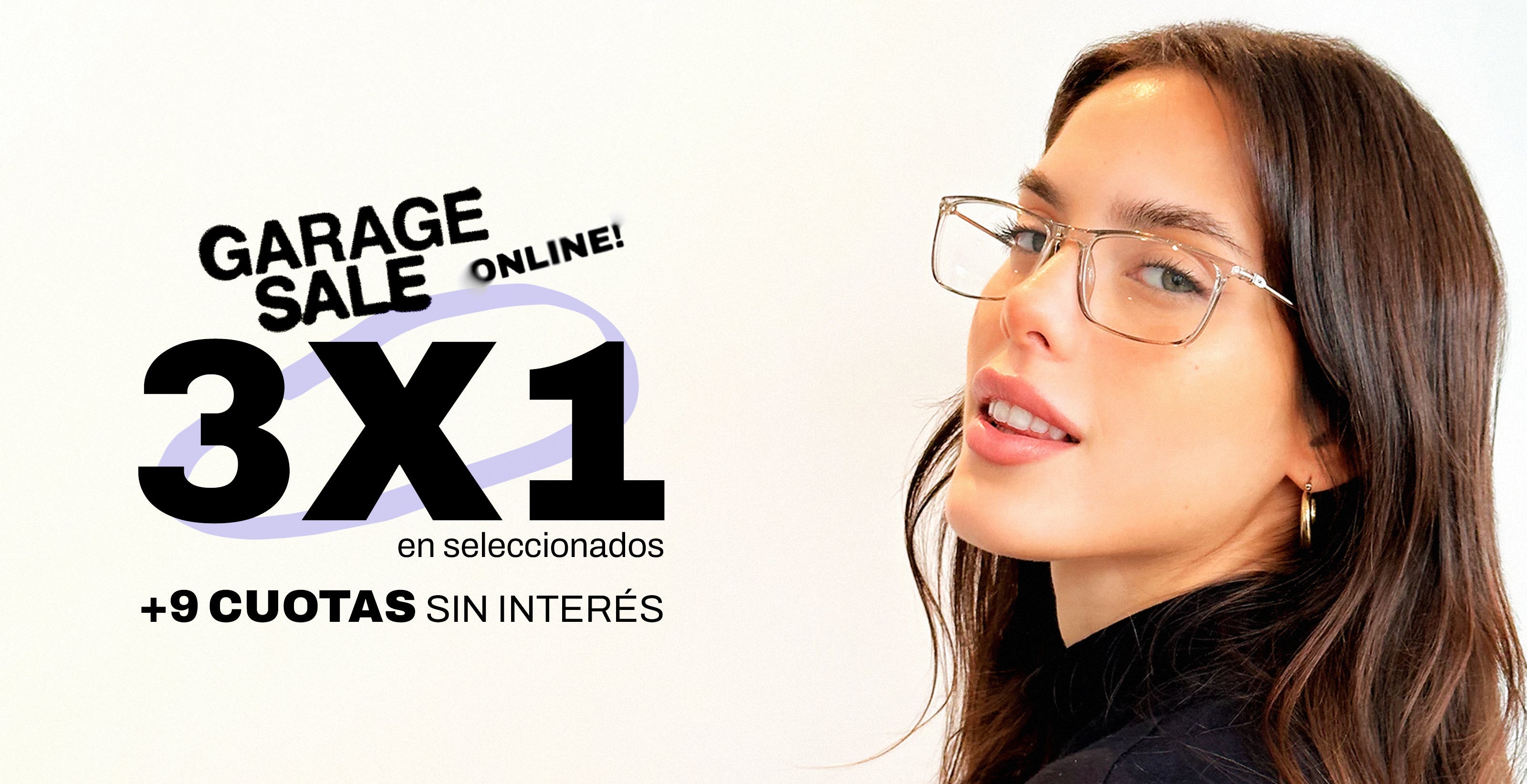 3X1 Armazones