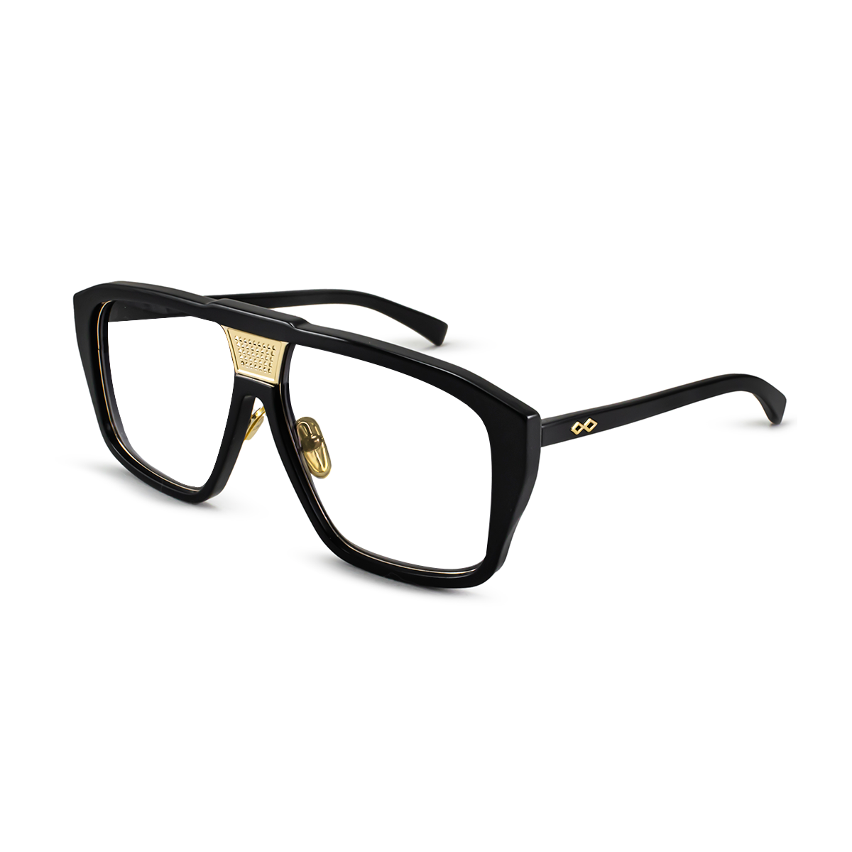 Armazon Infinit Luxury Series Interlagos Negro Brillo