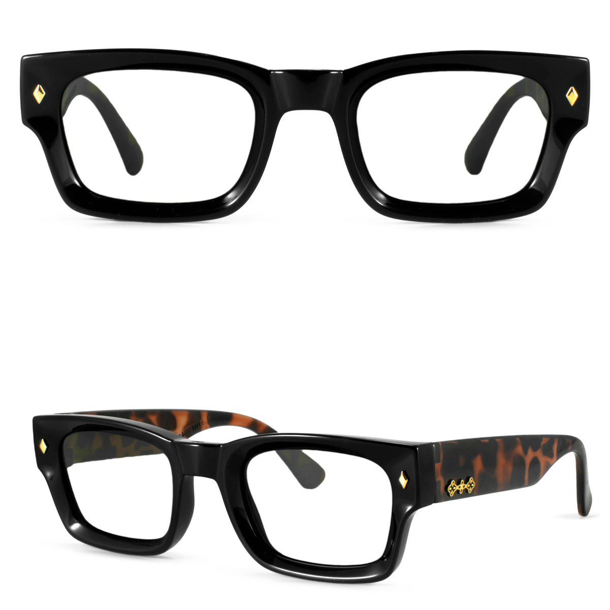 Armazon Admiration Negro Carey