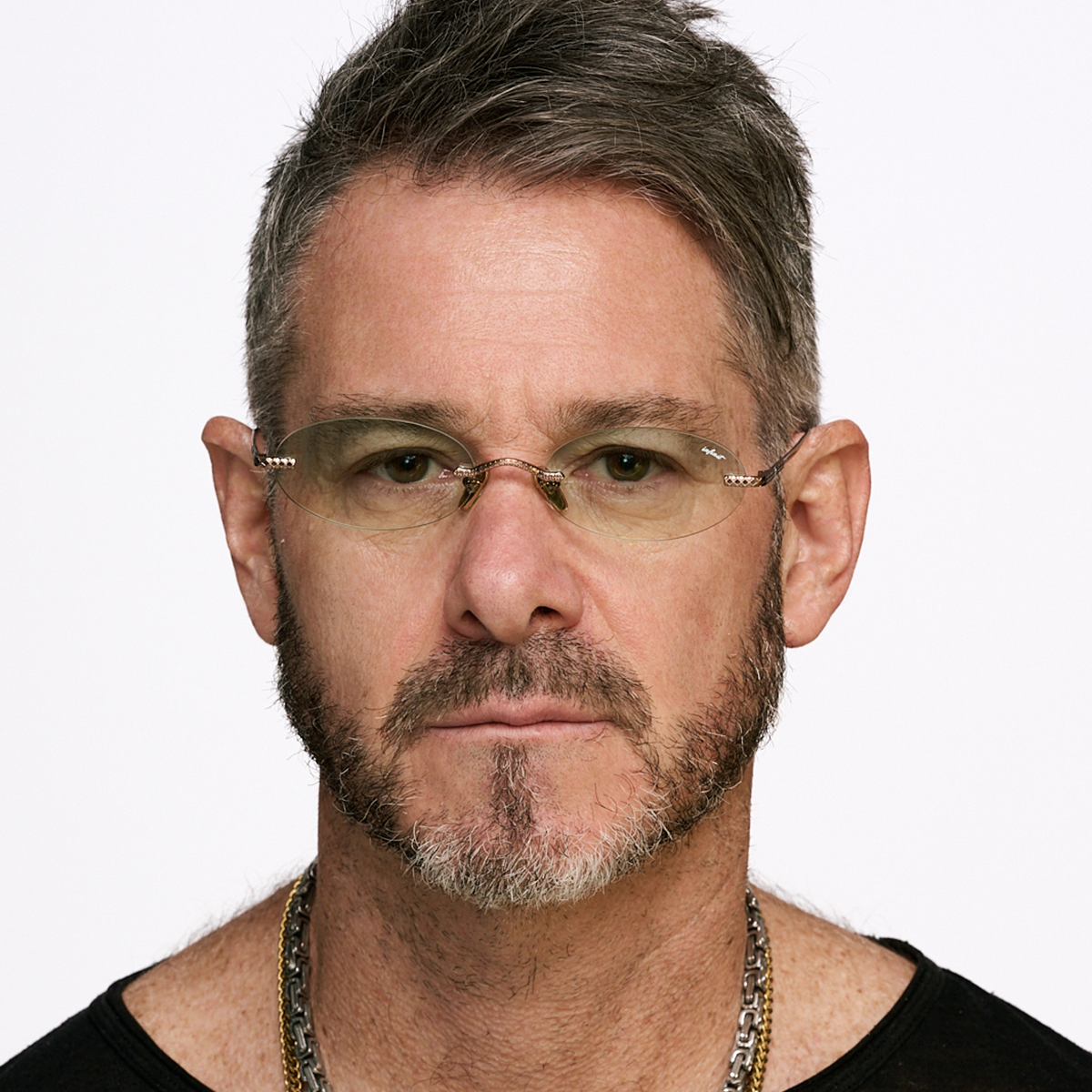 Aero Quo Chocolate Lente Verde Degrade