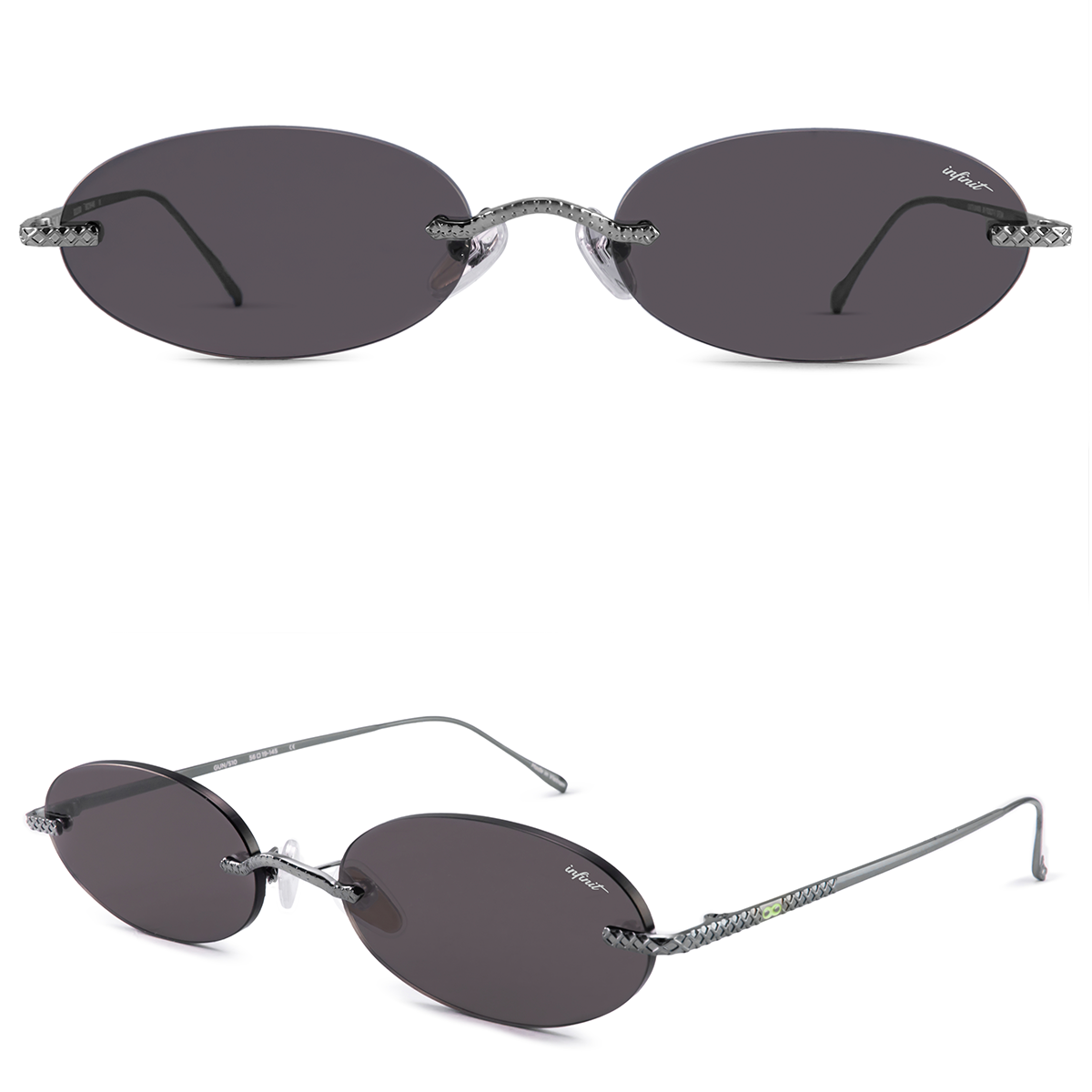 Aero Quo Gris Lente Gris