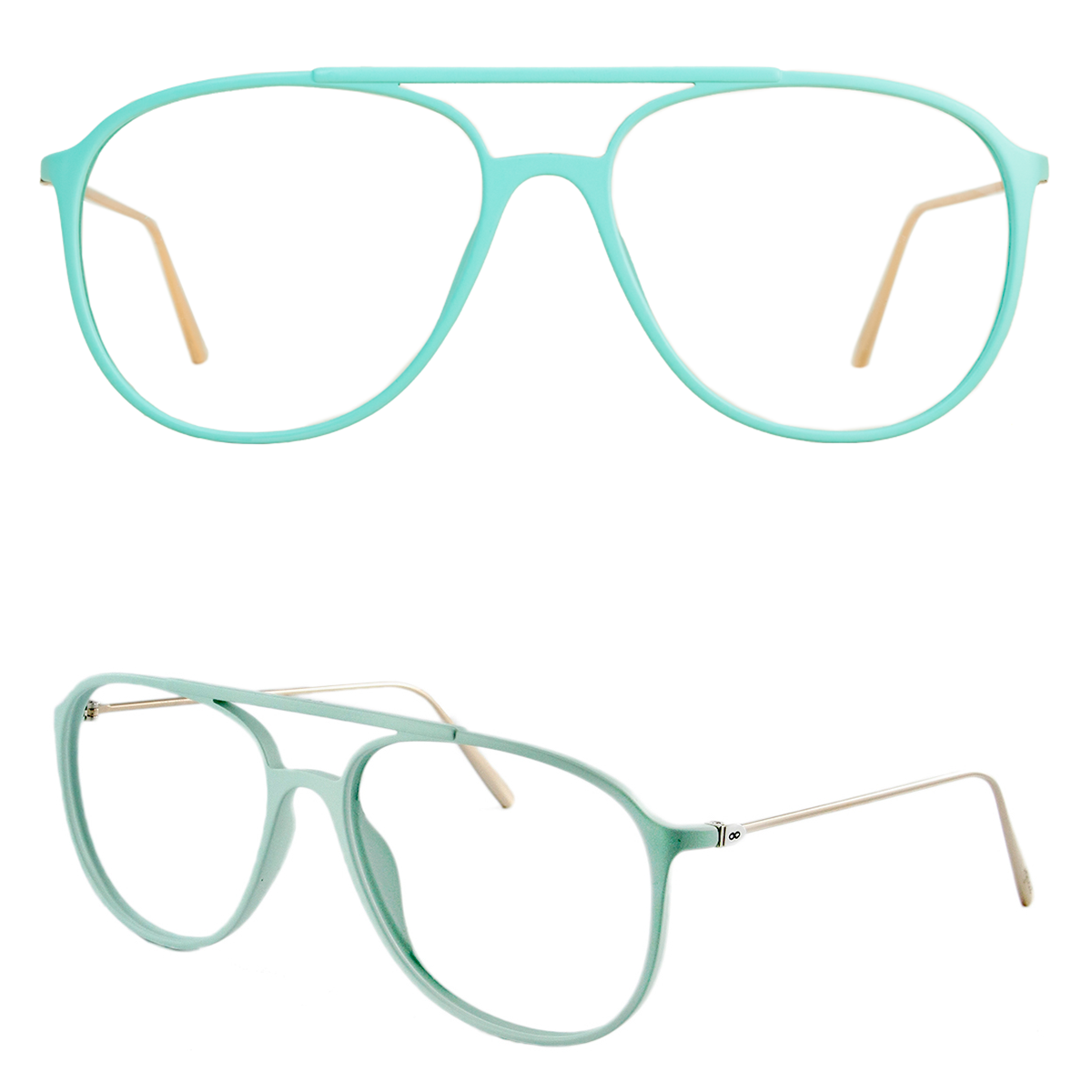 Armazon Airplane Verde Pastel