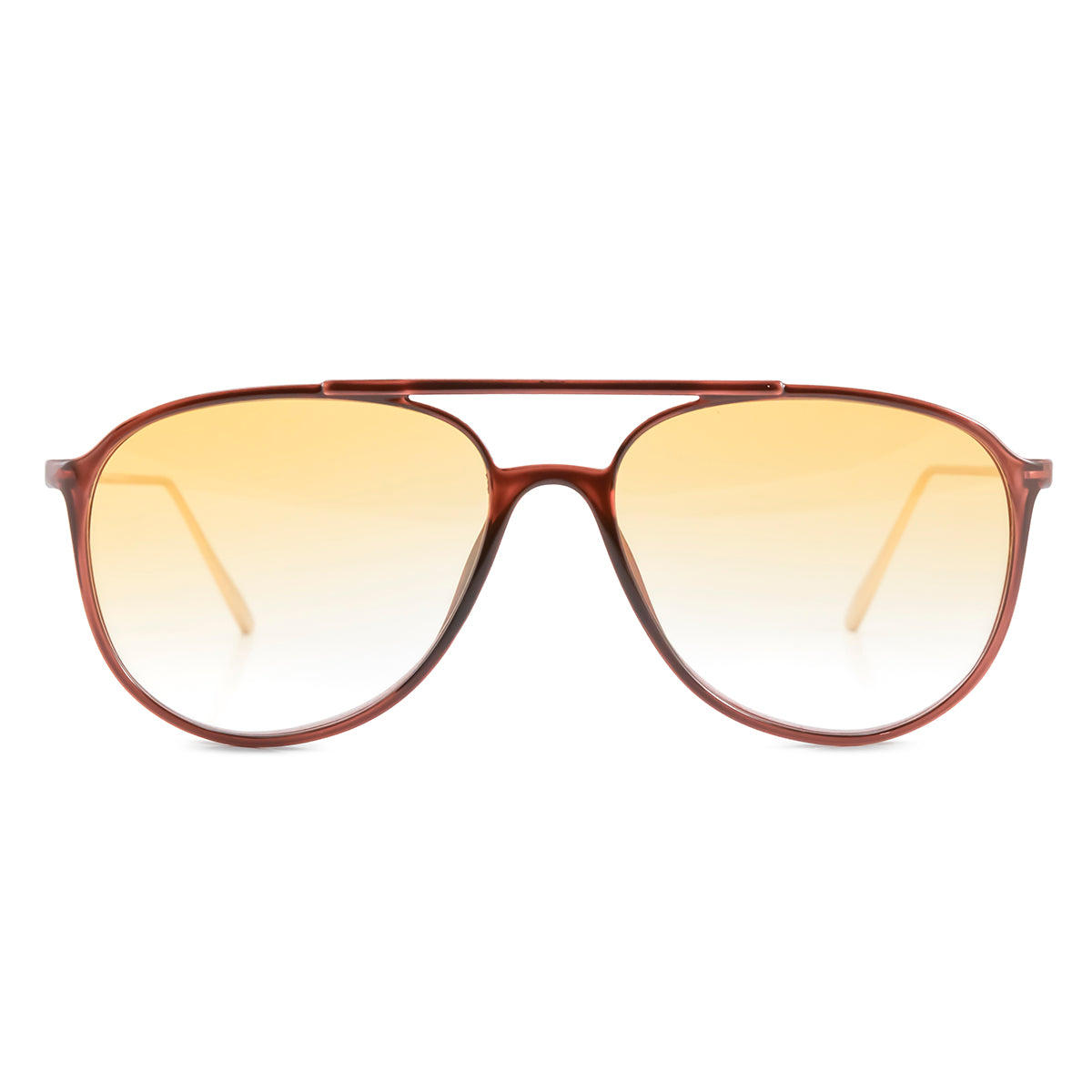 Airplane Chocolate Lente Naranja Degrade