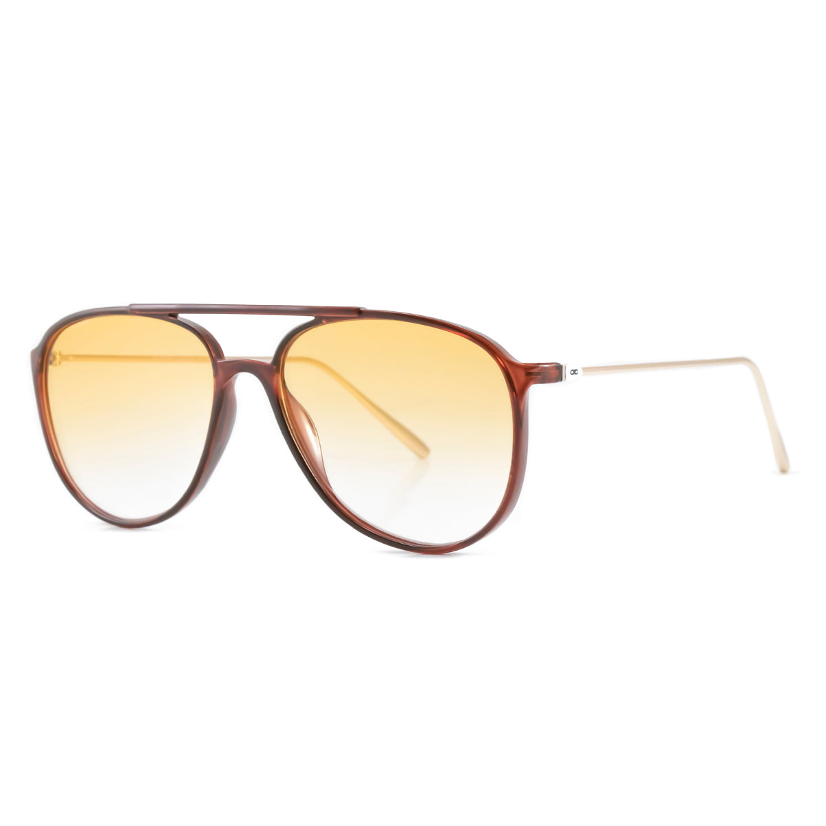 Airplane Chocolate Lente Naranja Degrade