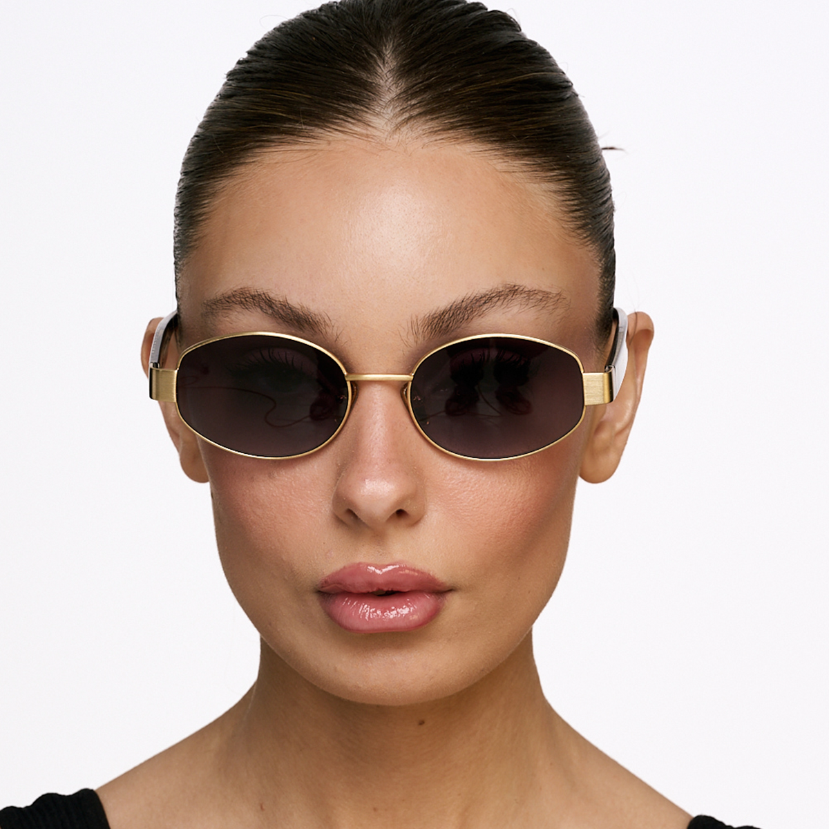 Alabama Dorado Lente Gris Degrade