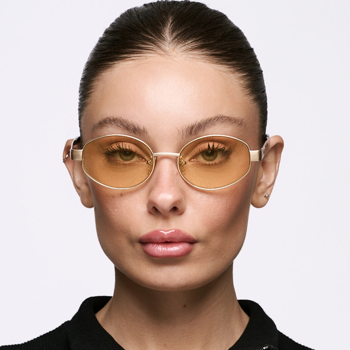 Alaska Dorado Lente Tostado