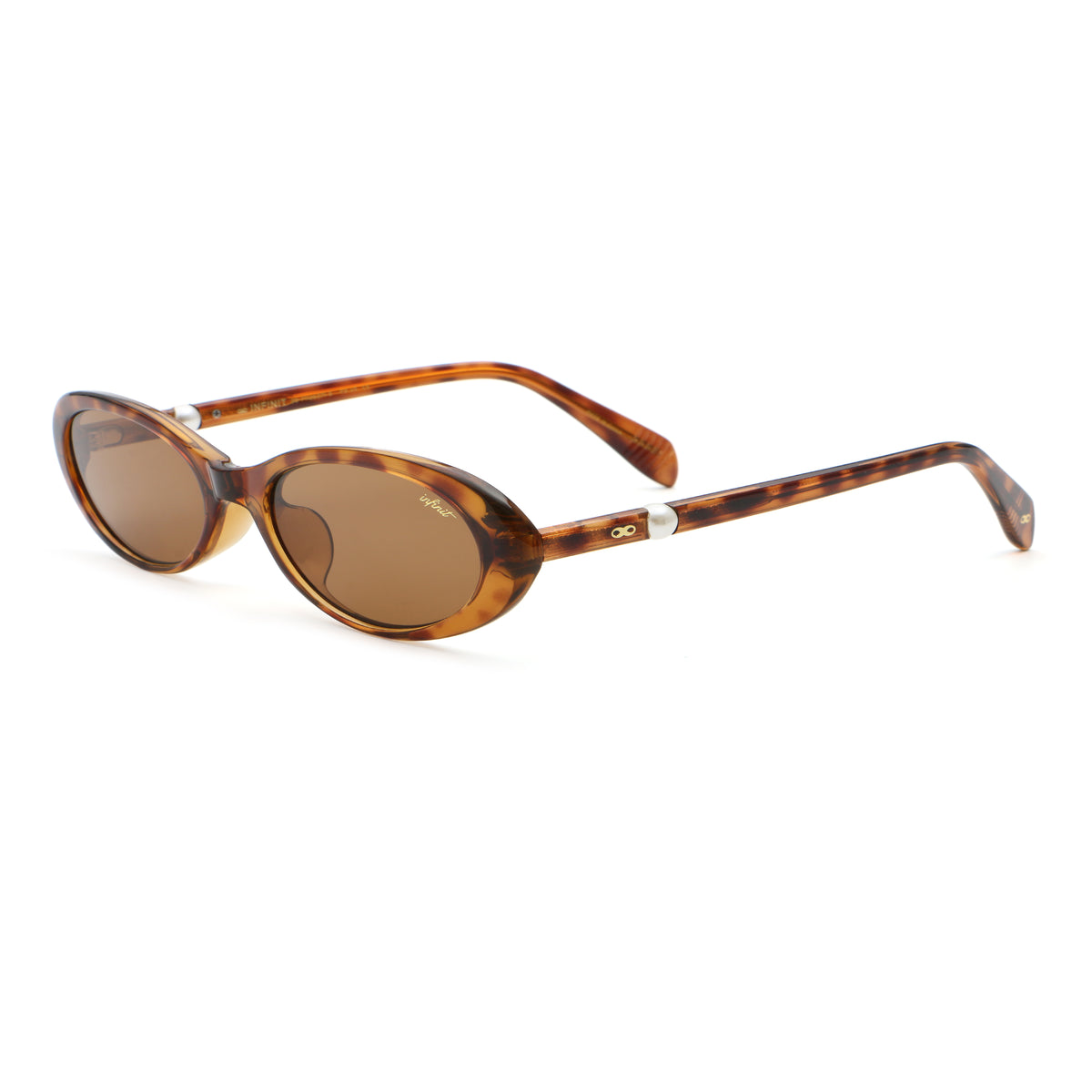 Alba Carey Lente Marron