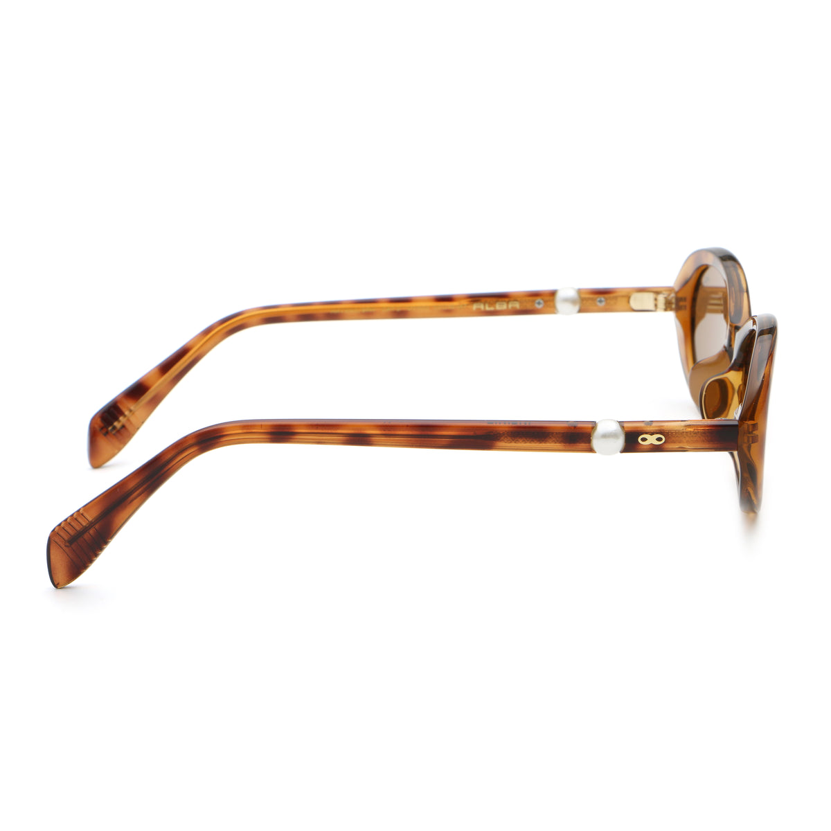 Alba Carey Lente Marron