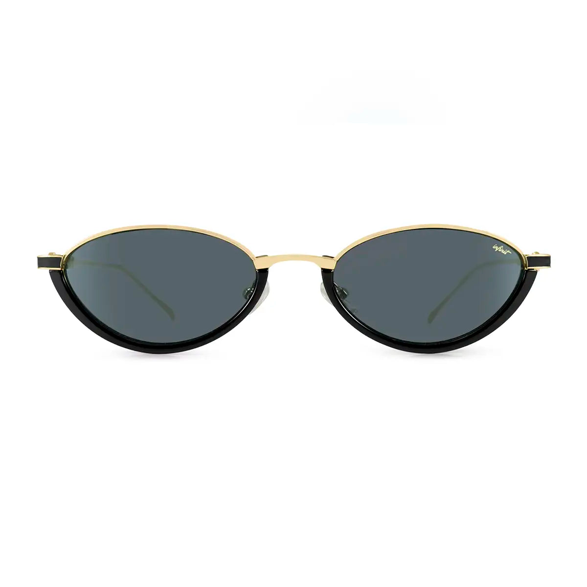 Anello Negro Lente Gris