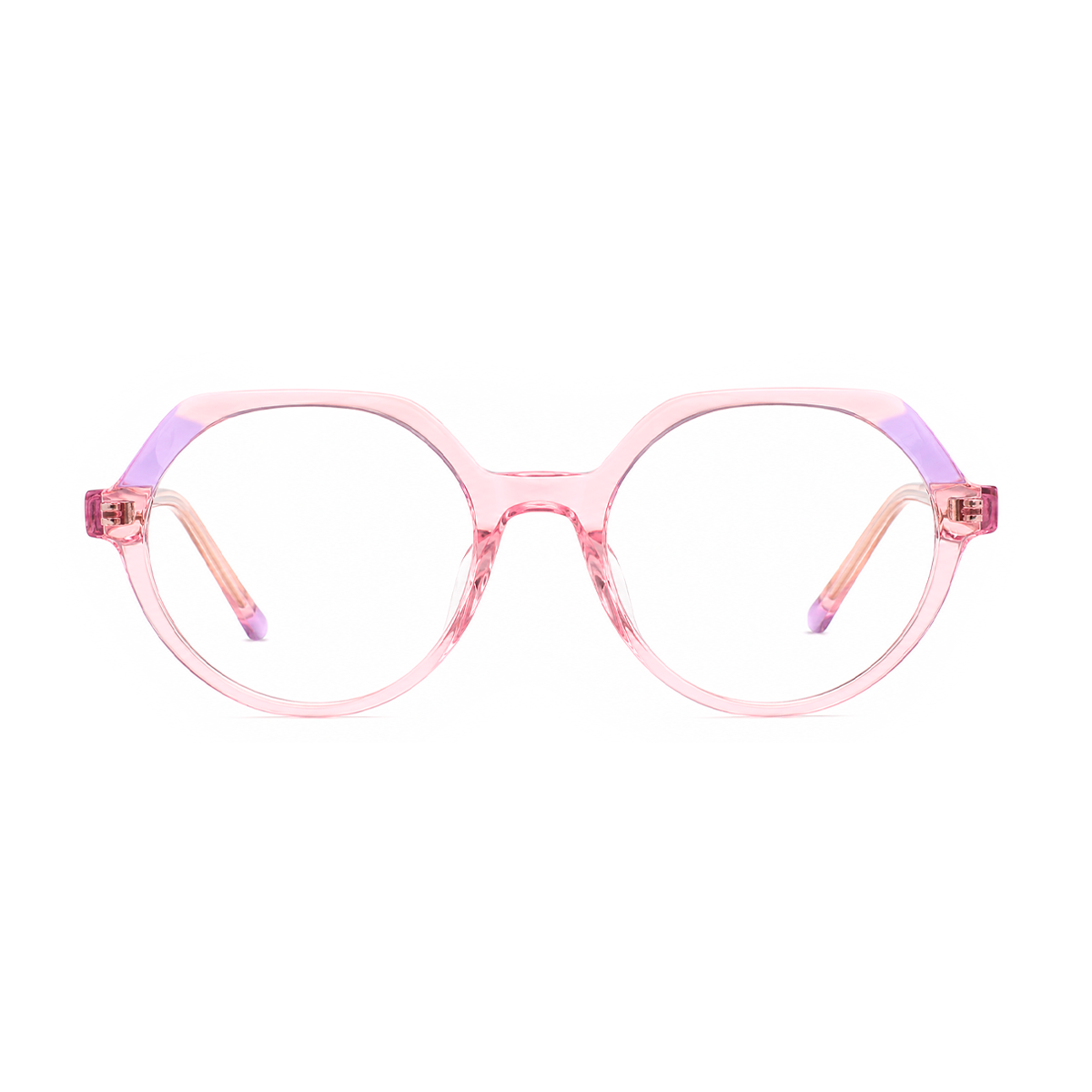 Armazon Annette Translucido Rosa
