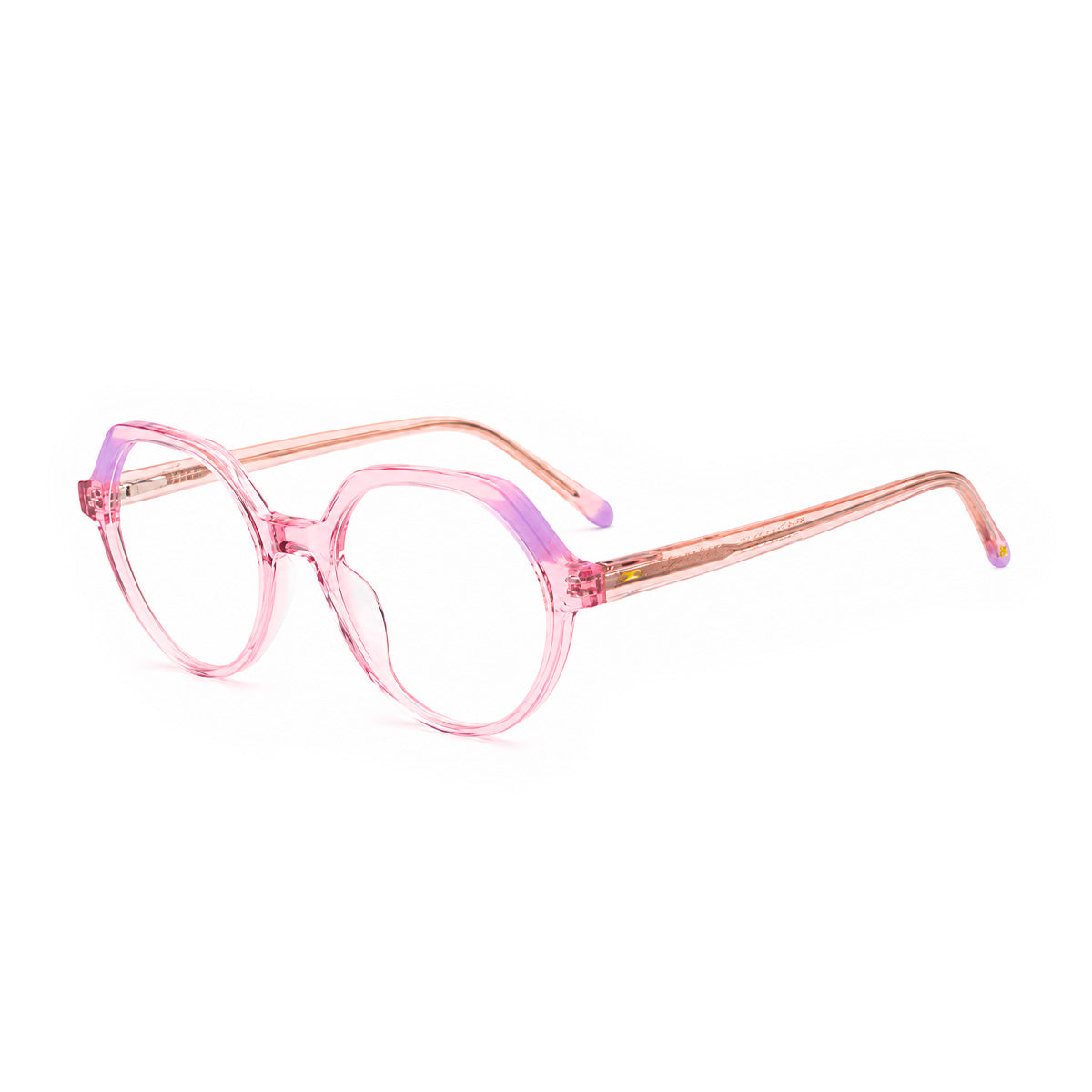 Armazon Annette Translucido Rosa
