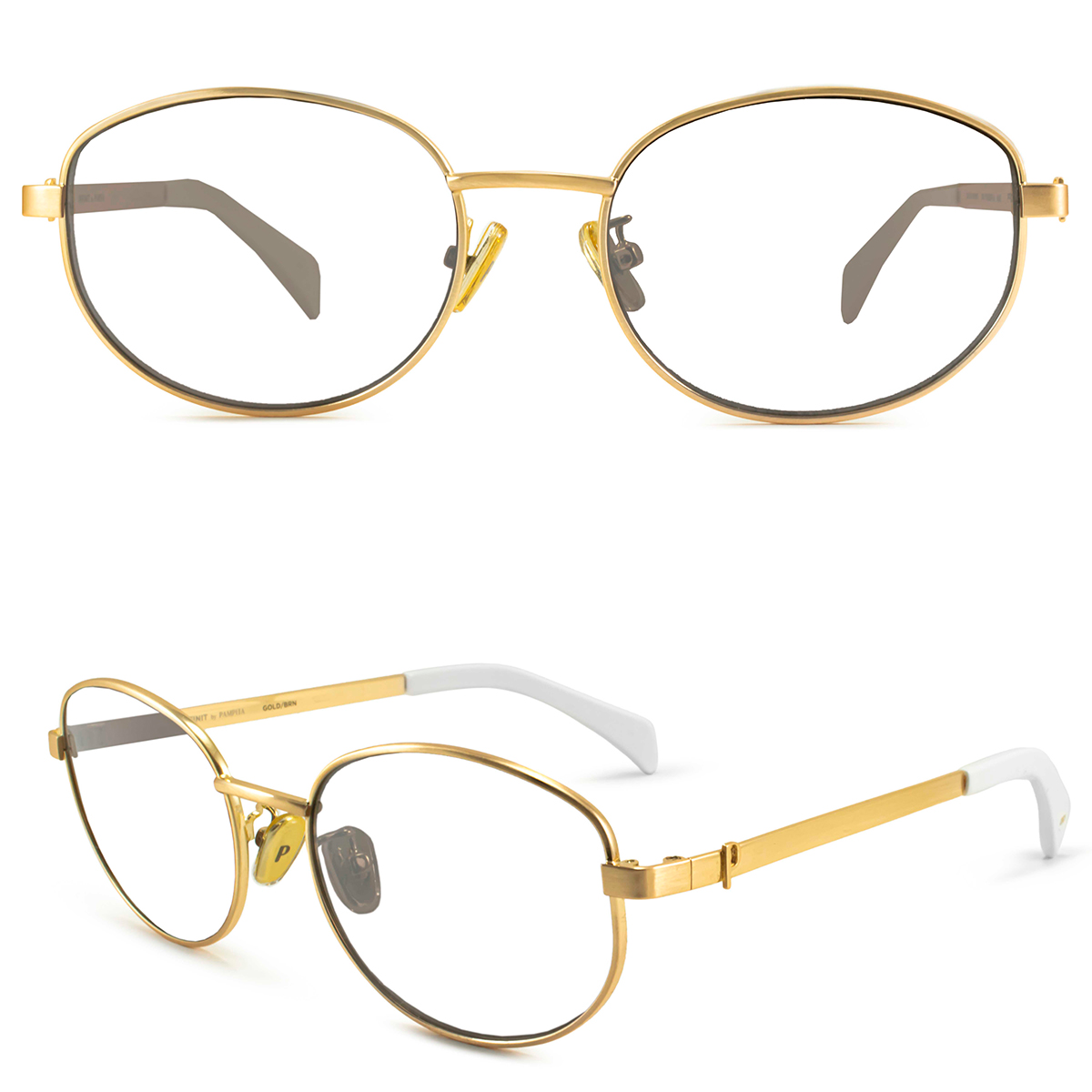 Armazon Anglet Dorado By Pampita