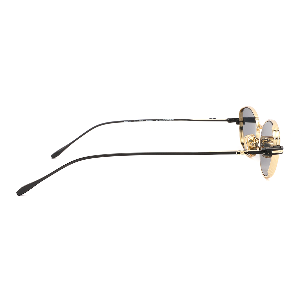 Atlantica Dorado Lente Gris