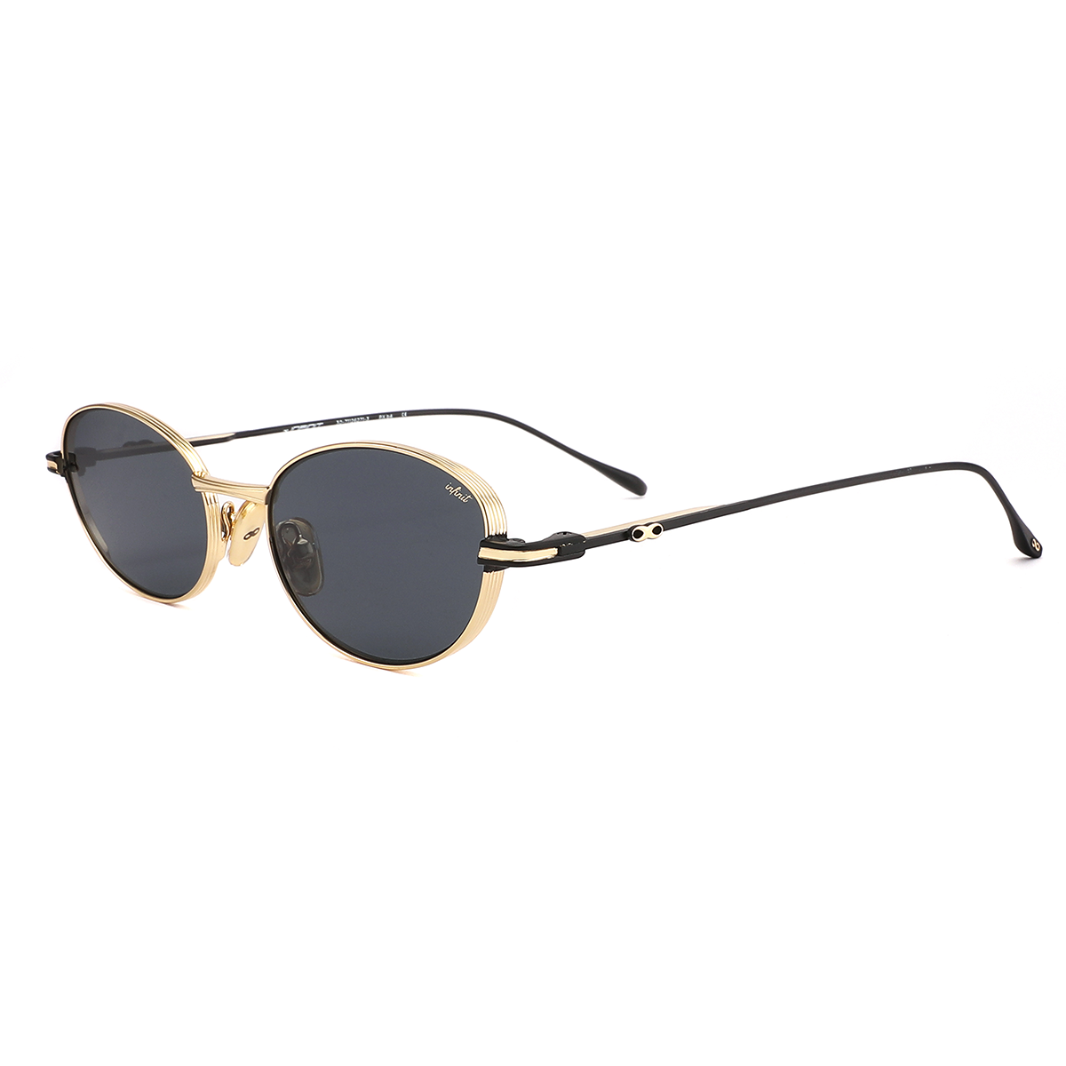 Atlantica Dorado Lente Gris
