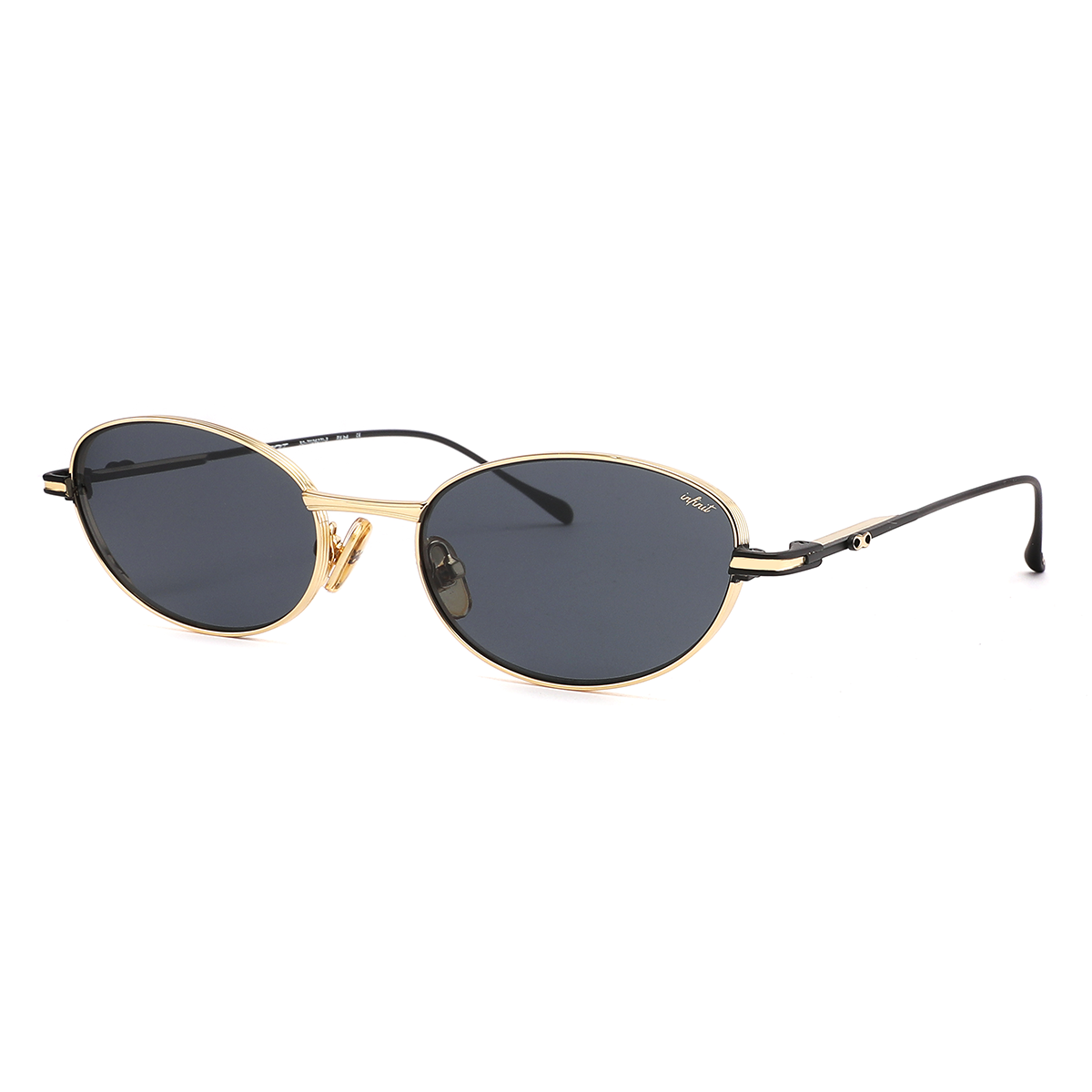 Atlantica Dorado Lente Gris