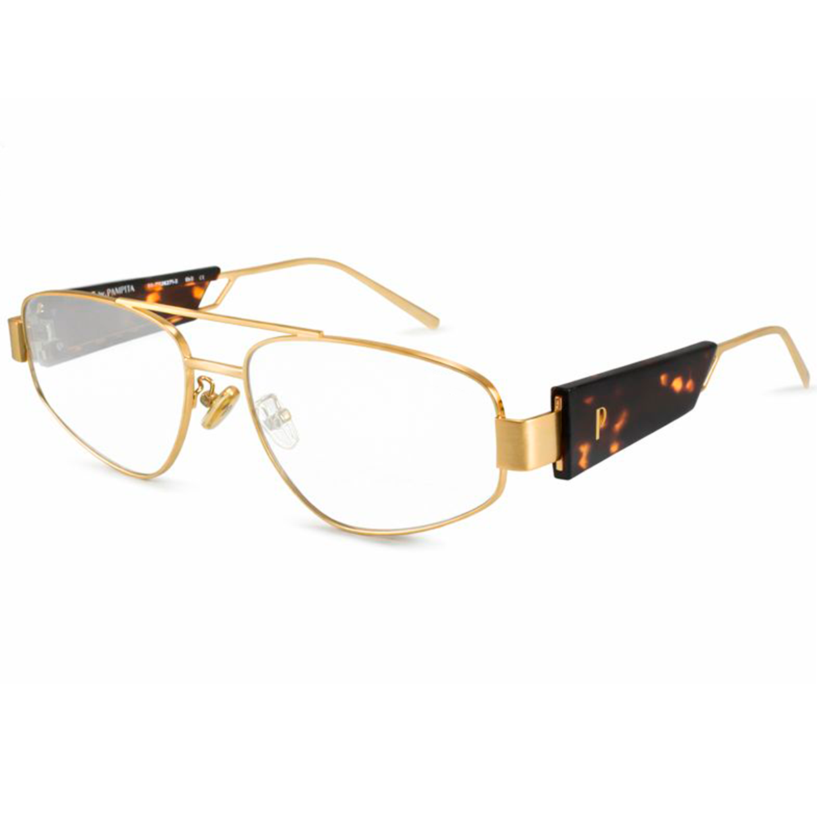 Armazon Baku Carey Dorado By Pampita