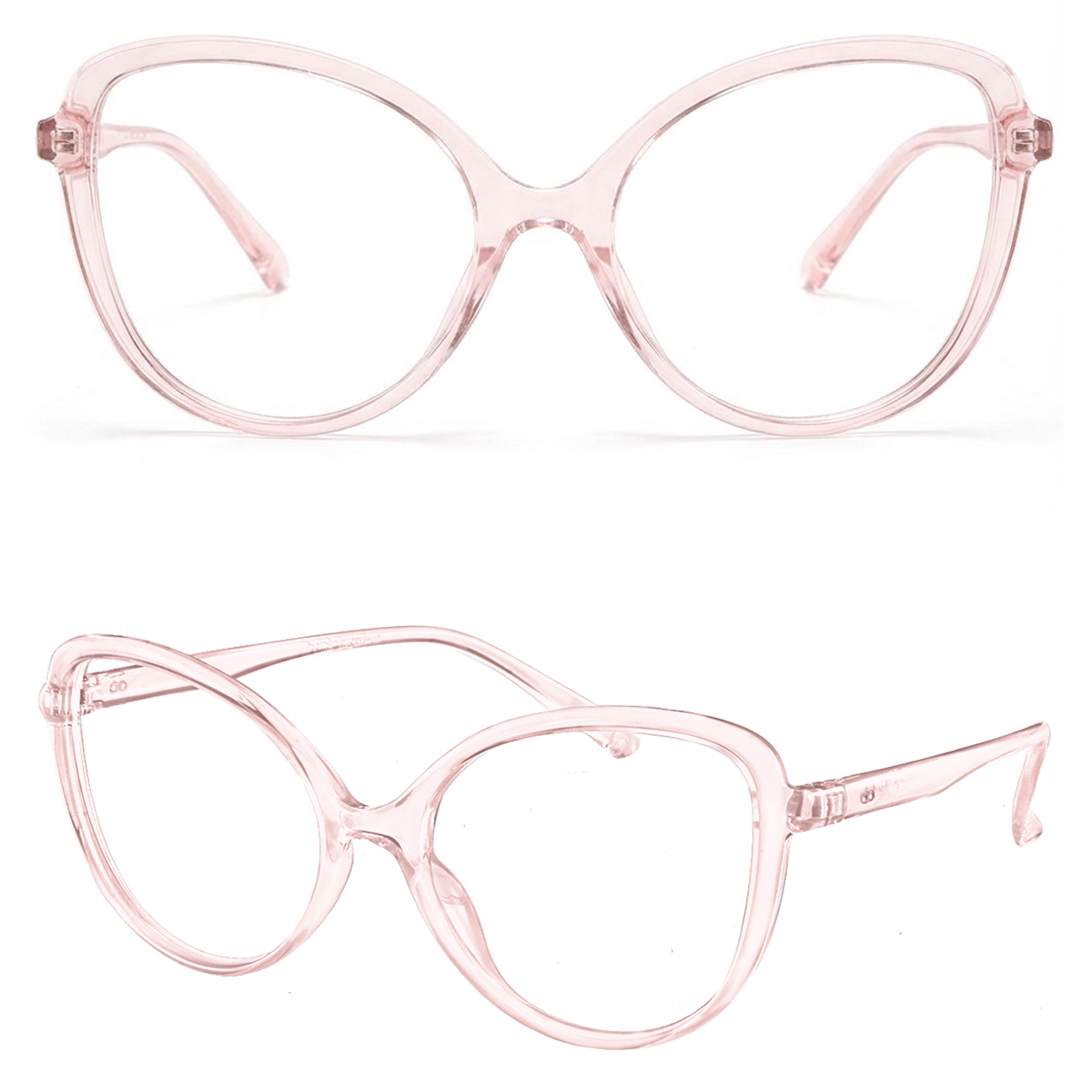 Armazon Barcelona Translúcido Rosa