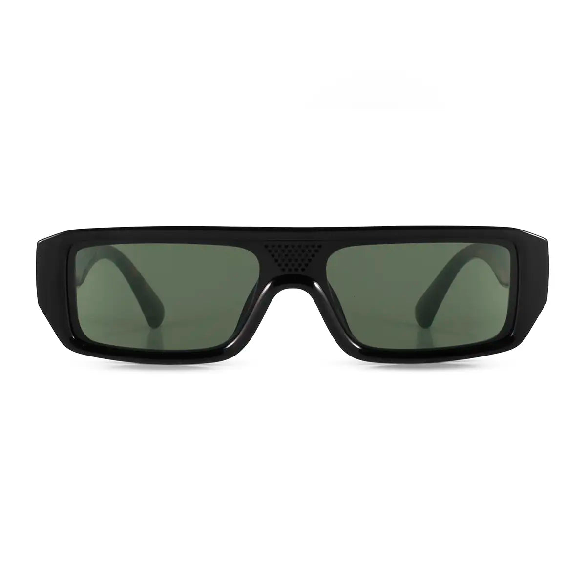 Beijing Negro Carey Lente Verde