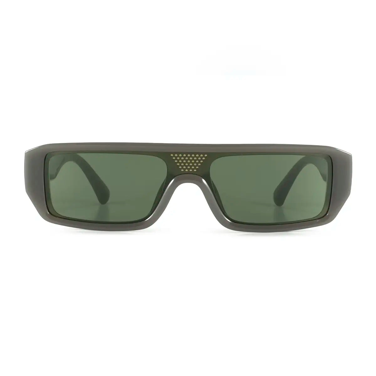 Beijing Milky Brown Lente Verde