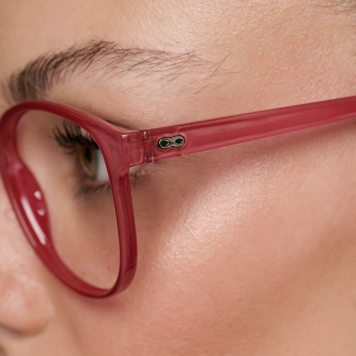 Anteojos Filtro Luz Azul Blogger Cherry